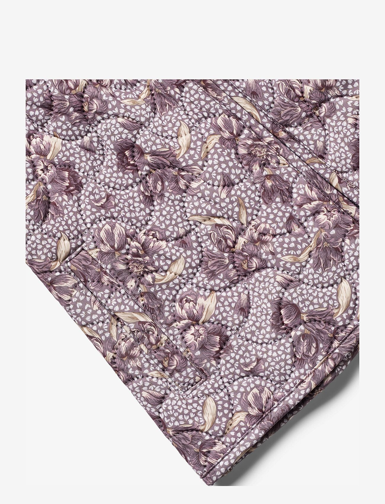 Wheat - Thermo Jacket Thilde - lilac tulips - 4