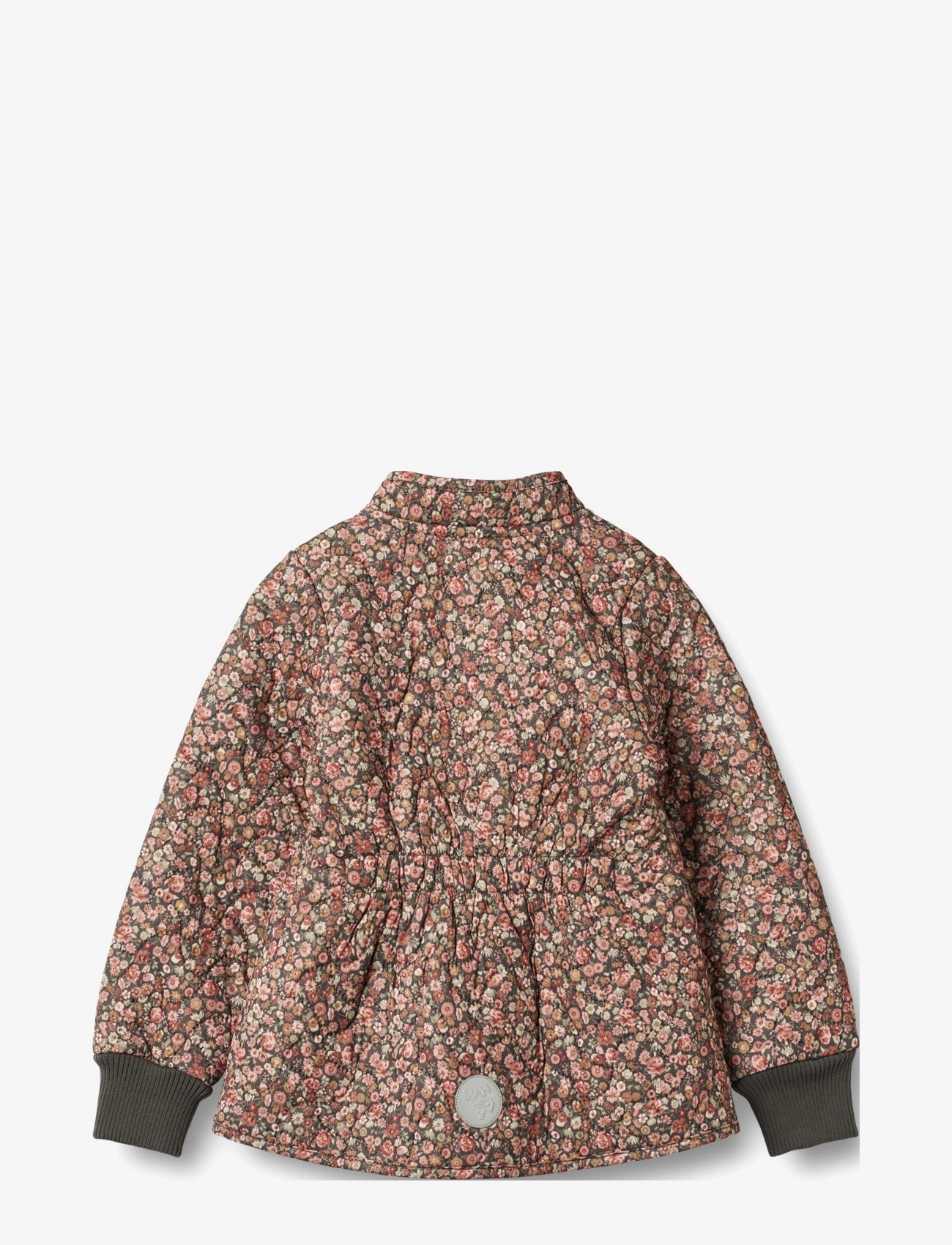 Wheat - Thermo Jacket Thilde - raven wild flowers - 1