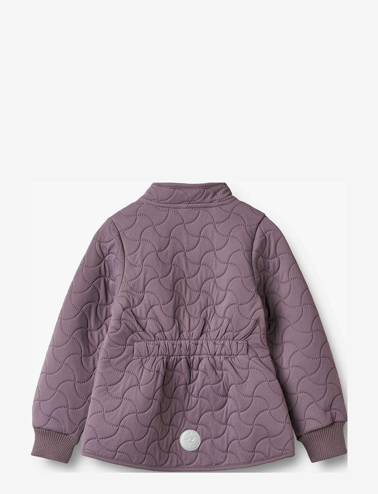 Wheat - Thermo Jacket Thilde - dry lilac - 1