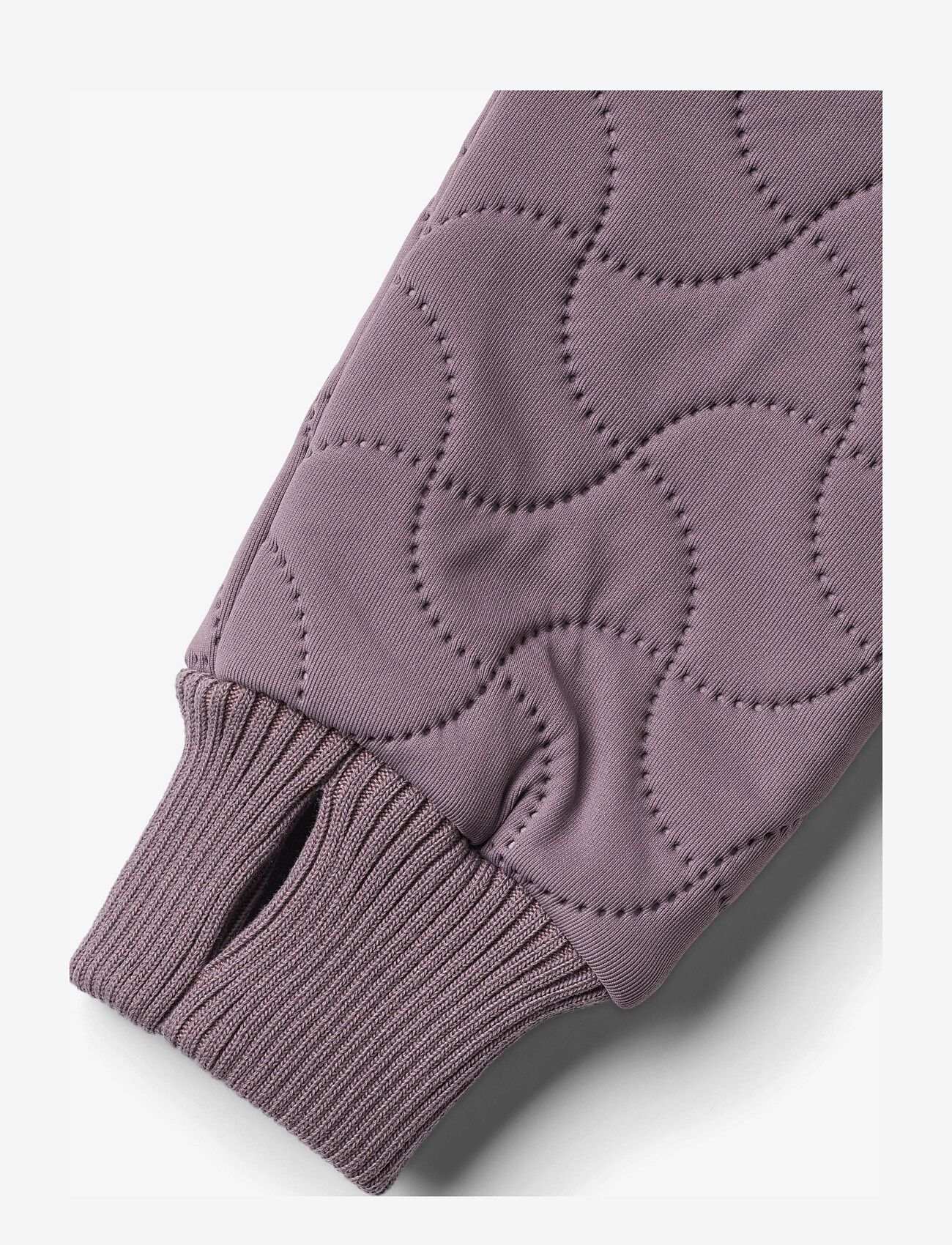Wheat - Thermo Jacket Thilde - dry lilac - 3