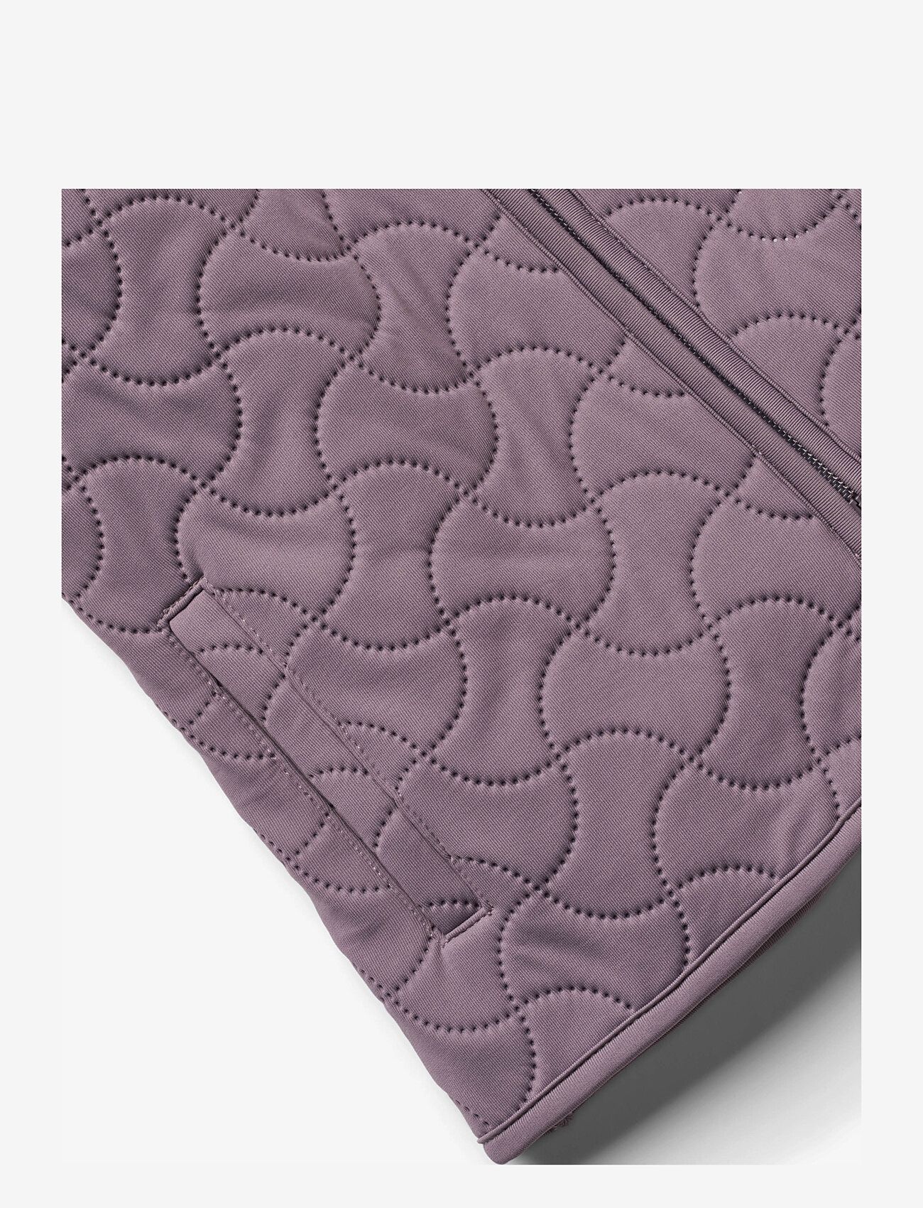 Wheat - Thermo Jacket Thilde - dry lilac - 4