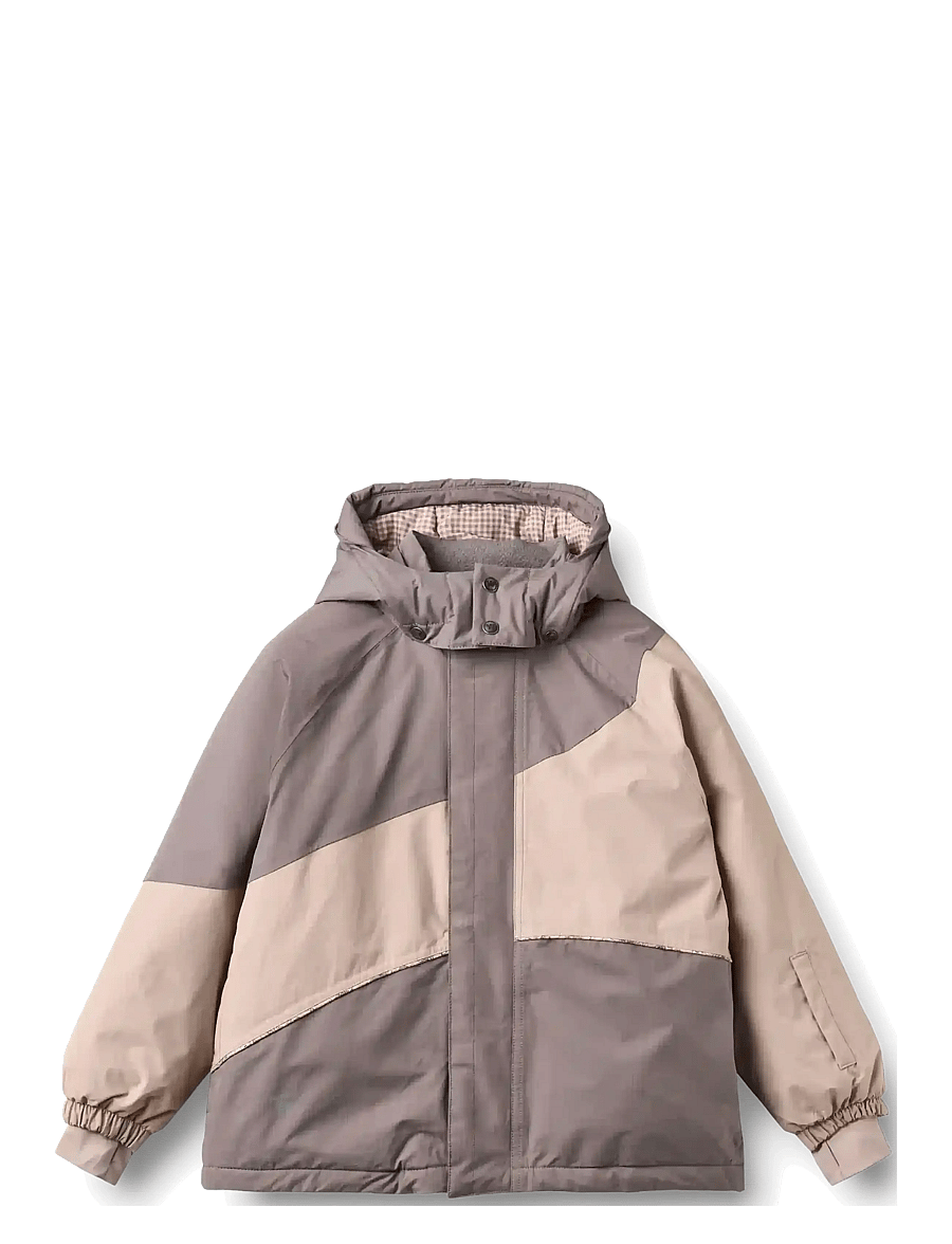 Wheat - Ski Jacket Sneen - suusajoped - purple stone - 0