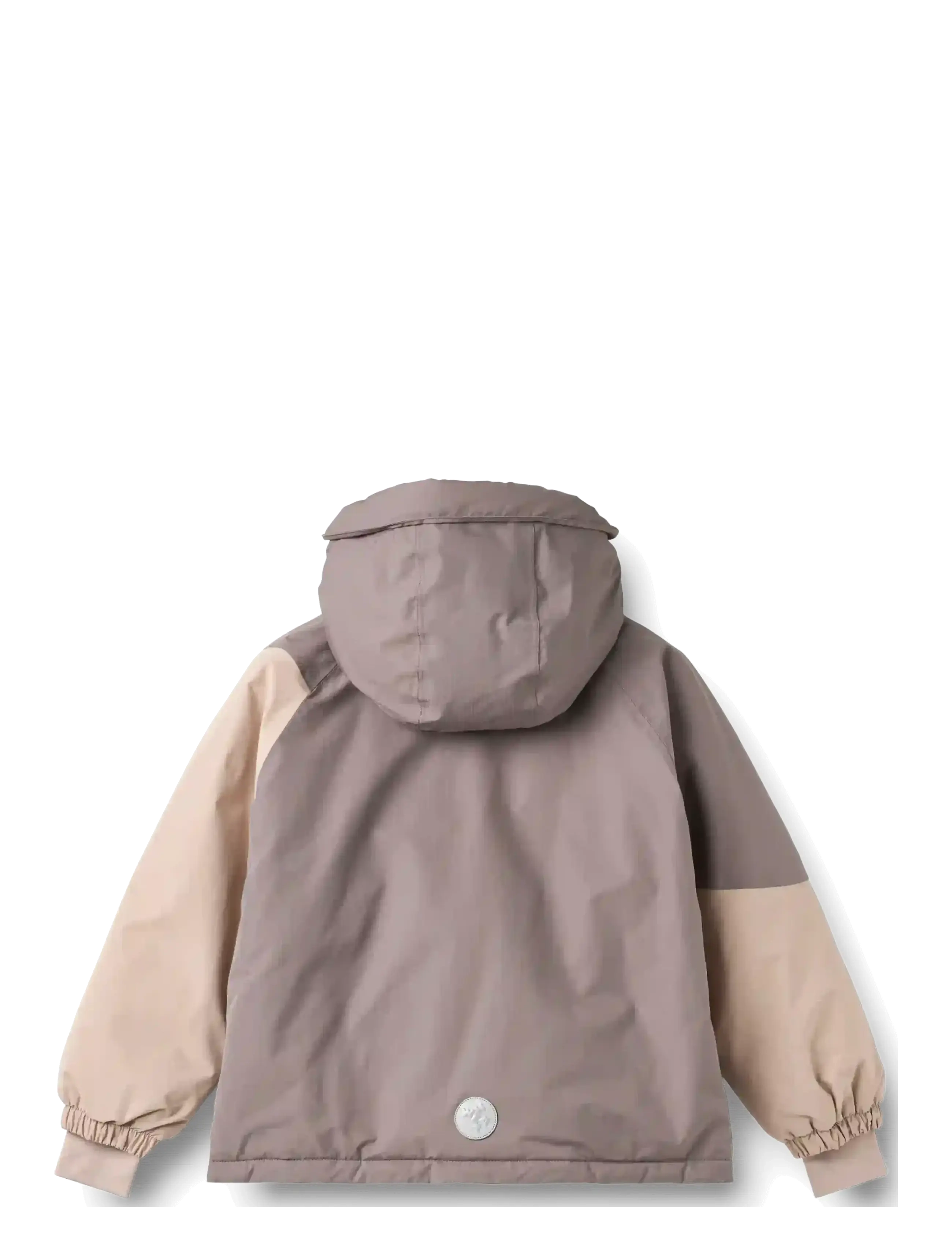 Wheat - Ski Jacket Sneen - ski jackets - purple stone - 1
