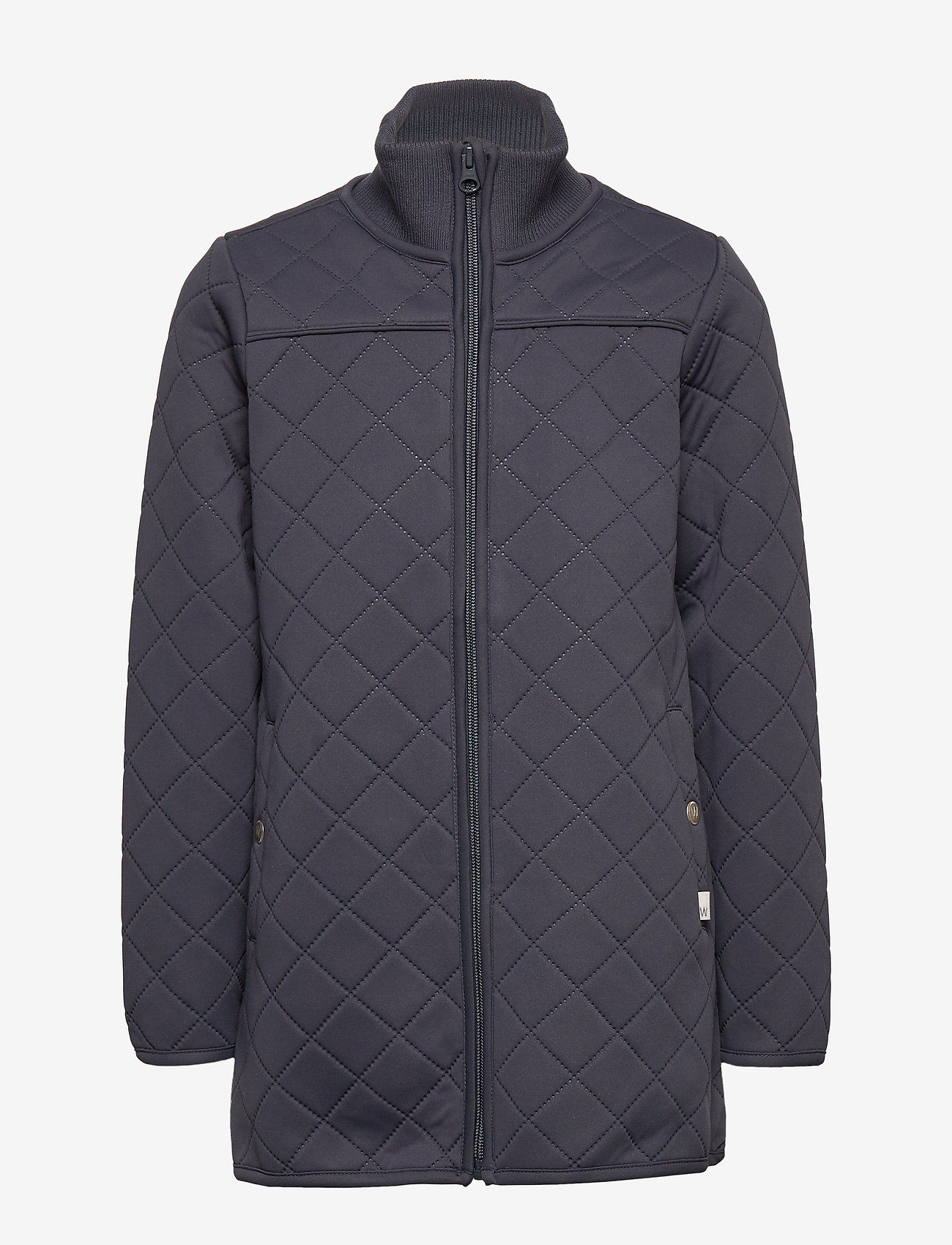 Wheat - Thermo Jacket Flora - ink - 1