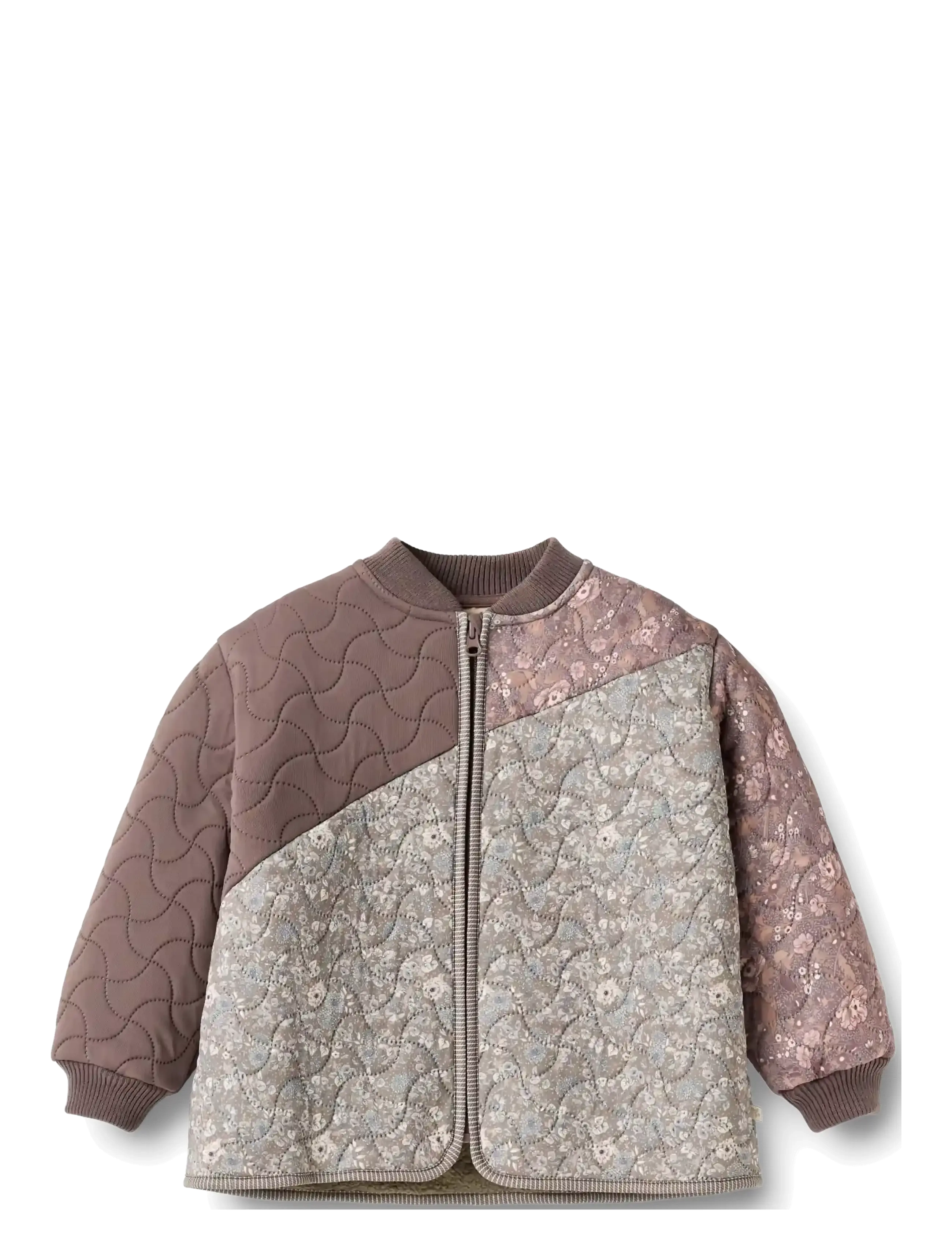Wheat Thermo Jacket Nanna - Teens 140-176 - MULTI / multi