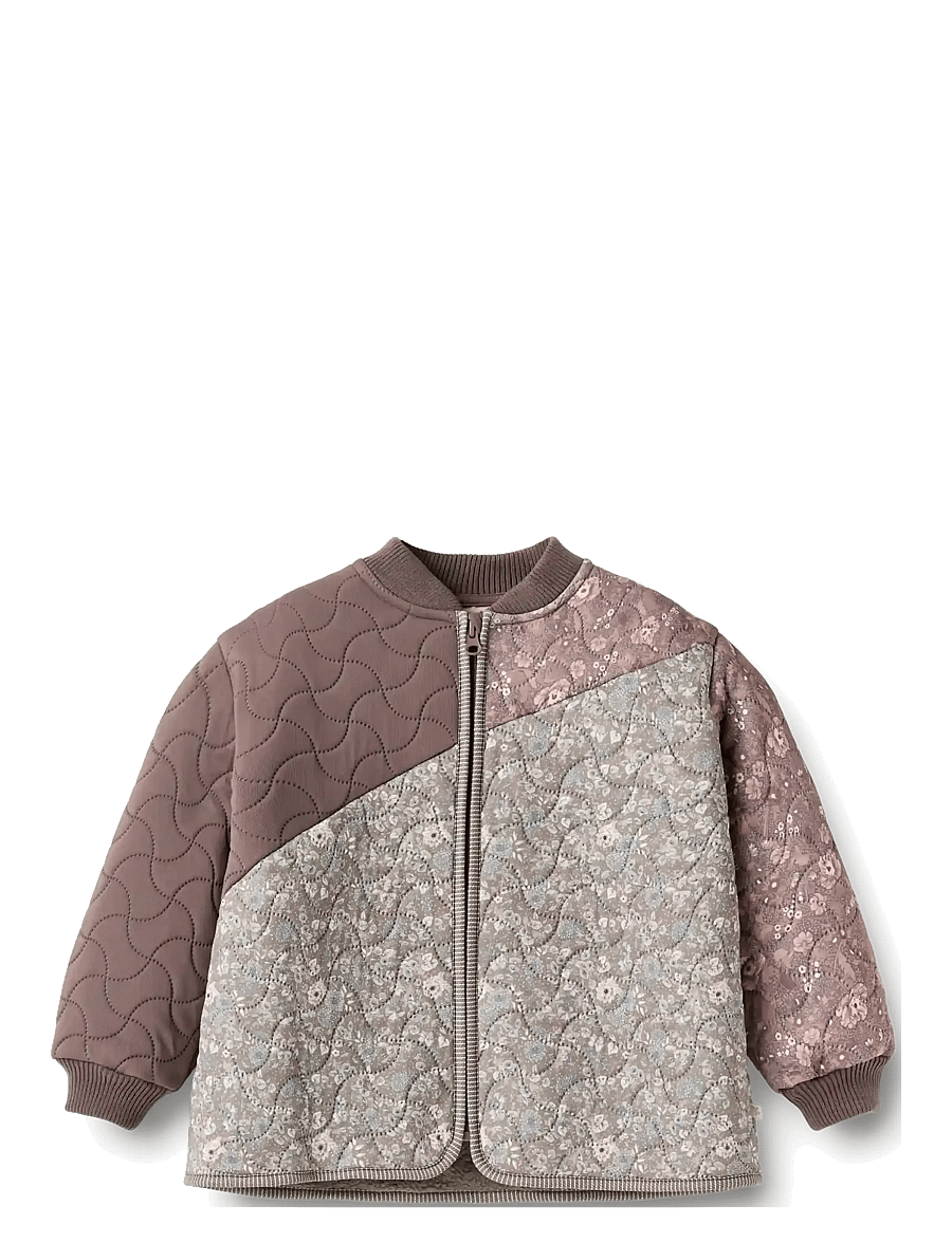Wheat - Thermo Jacket Nanna - termojakker - multi - 1