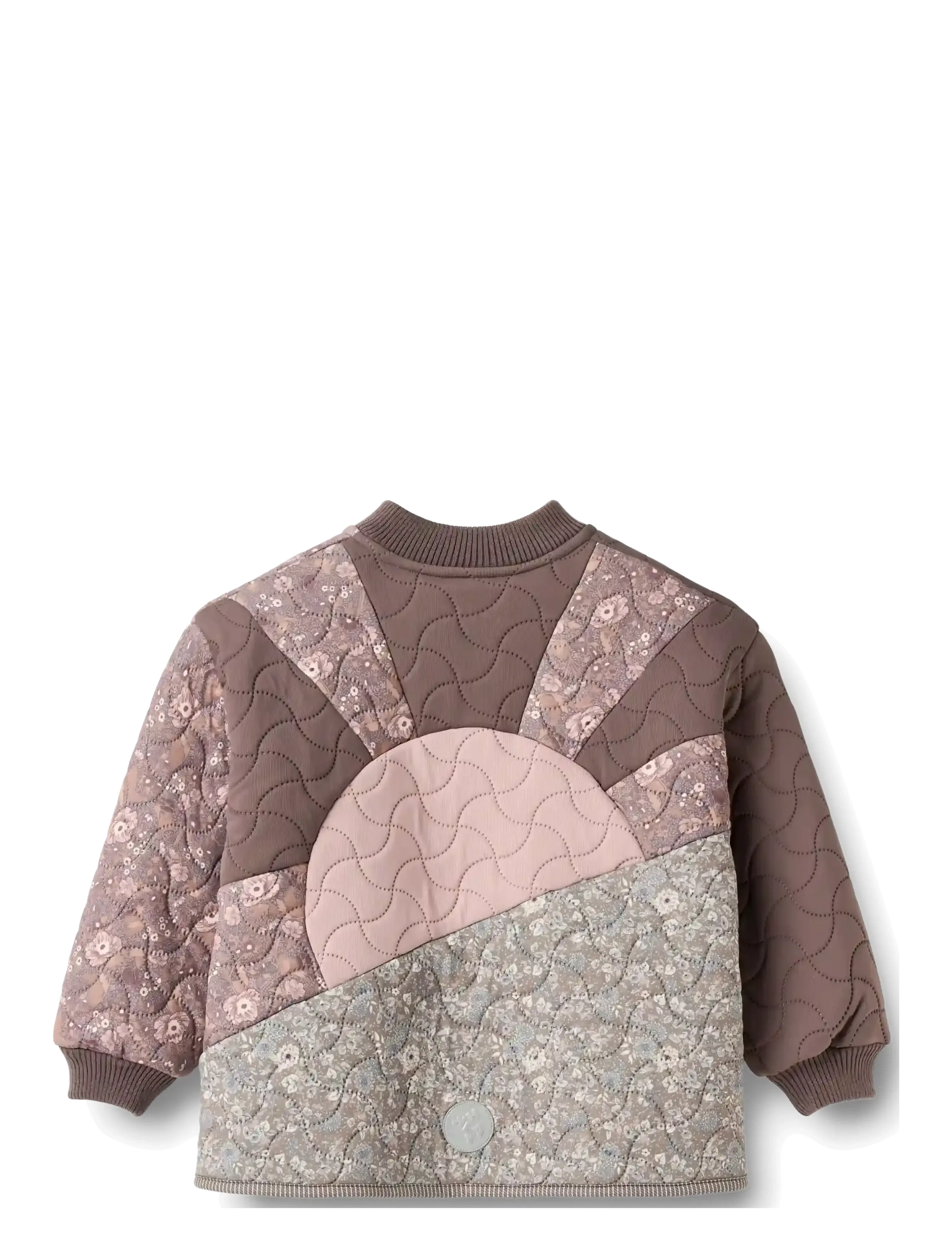 Wheat - Thermo Jacket Nanna - termojakker - multi - 2