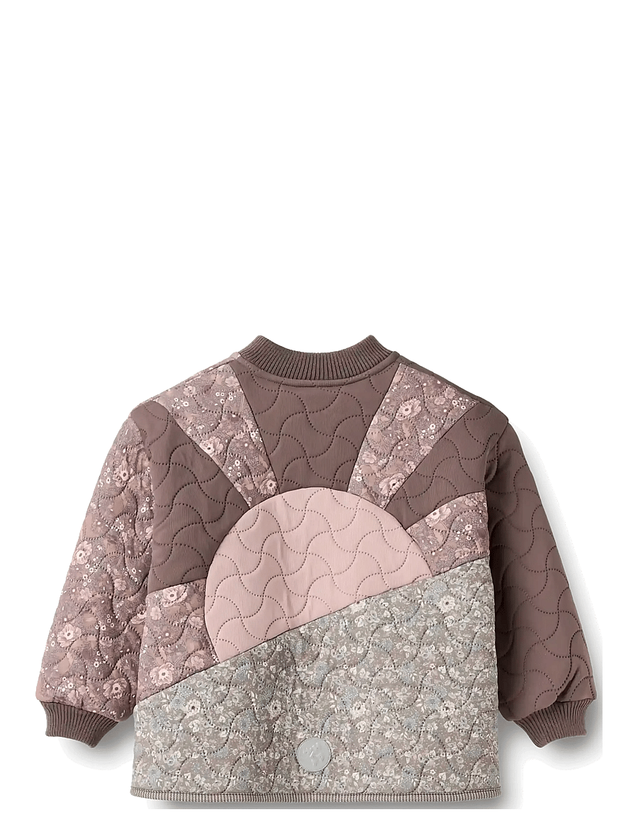 Wheat - Thermo Jacket Nanna - termojakker - multi - 2