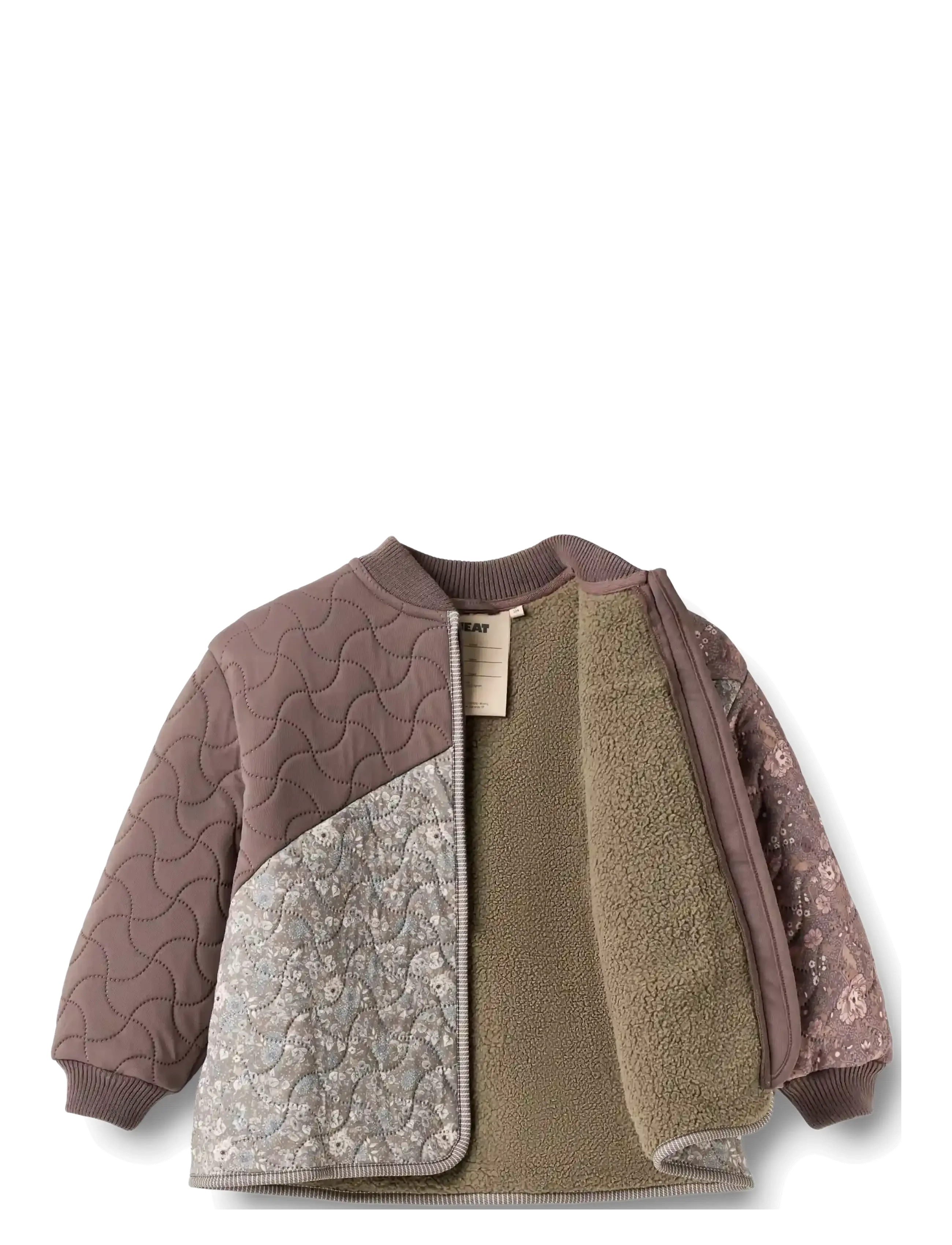 Wheat - Thermo Jacket Nanna - termojakker - multi - 3