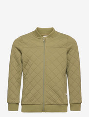 Wheat - Thermo Jacket Arne - thermo-jacken - olive - 0
