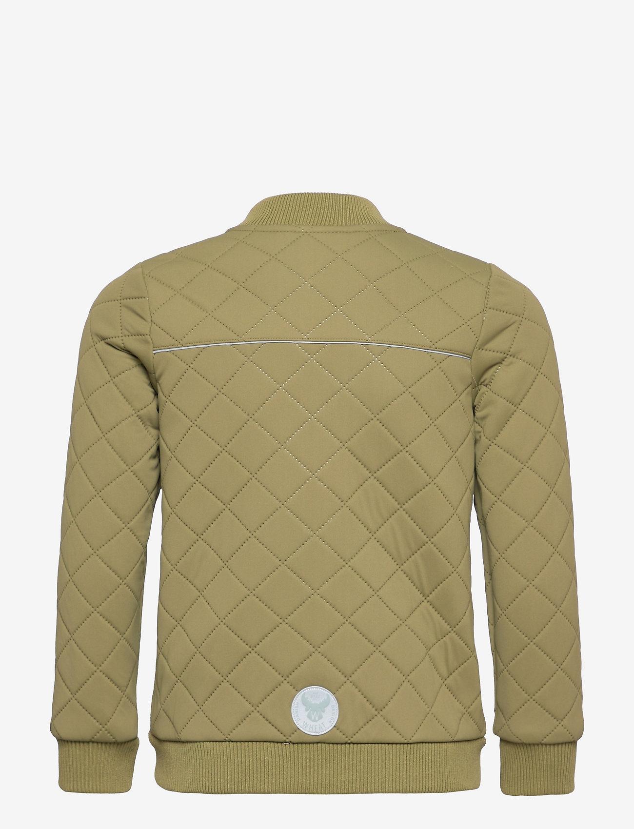 Wheat - Thermo Jacket Arne - thermo-jacken - olive - 1