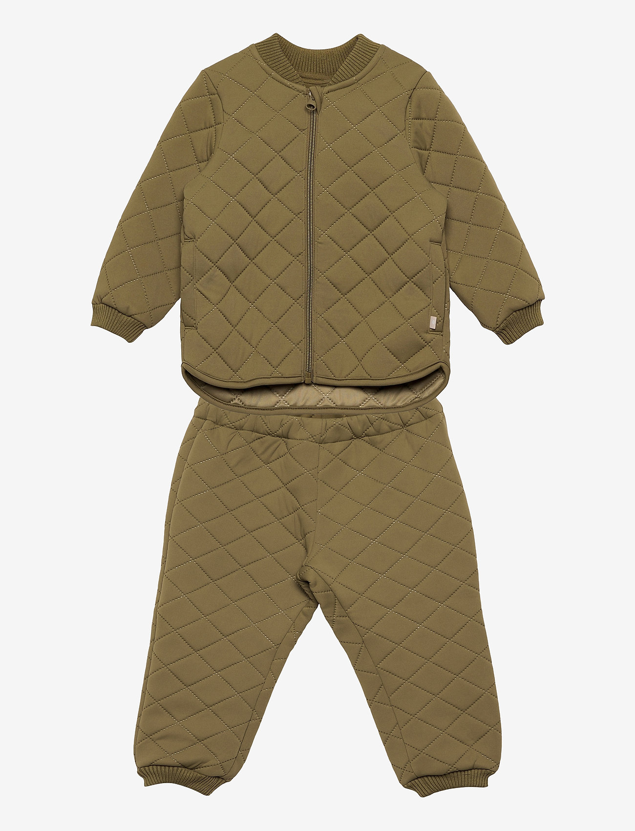 Wheat - Thermo Set Frey - olive - 0