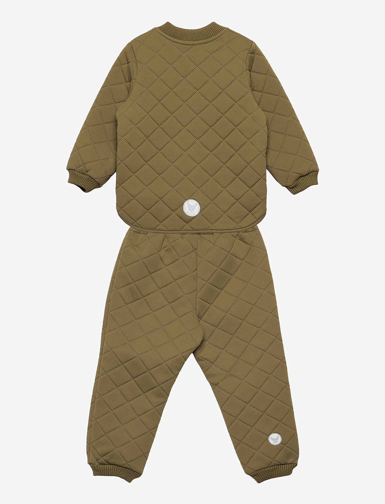 Wheat - Thermo Set Frey - olive - 1