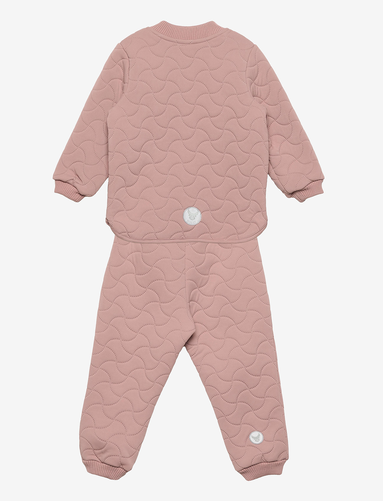 Wheat - Thermo Set Frey - rose - 1