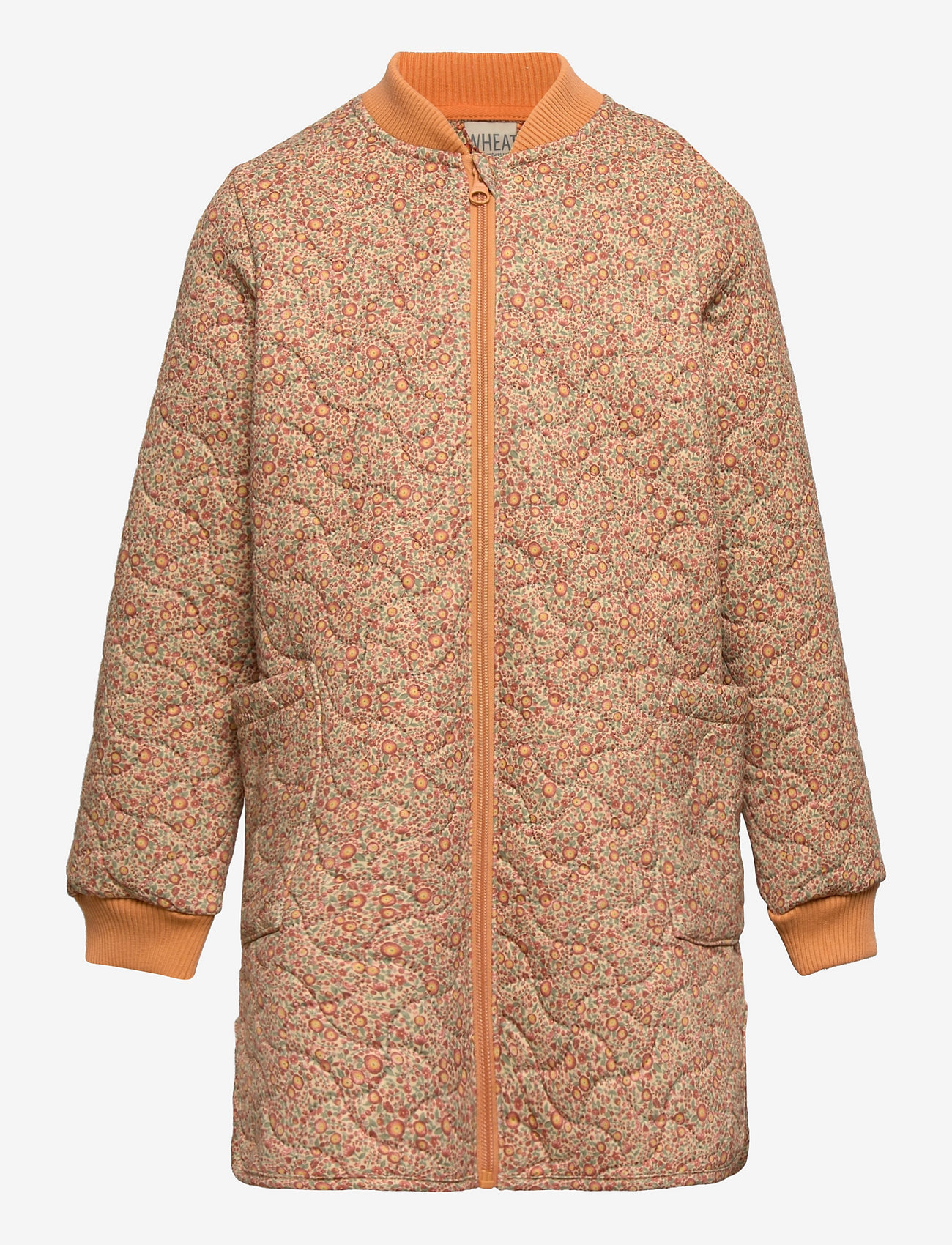 Wheat - Thermo Jacket Herta - buttercups - 0