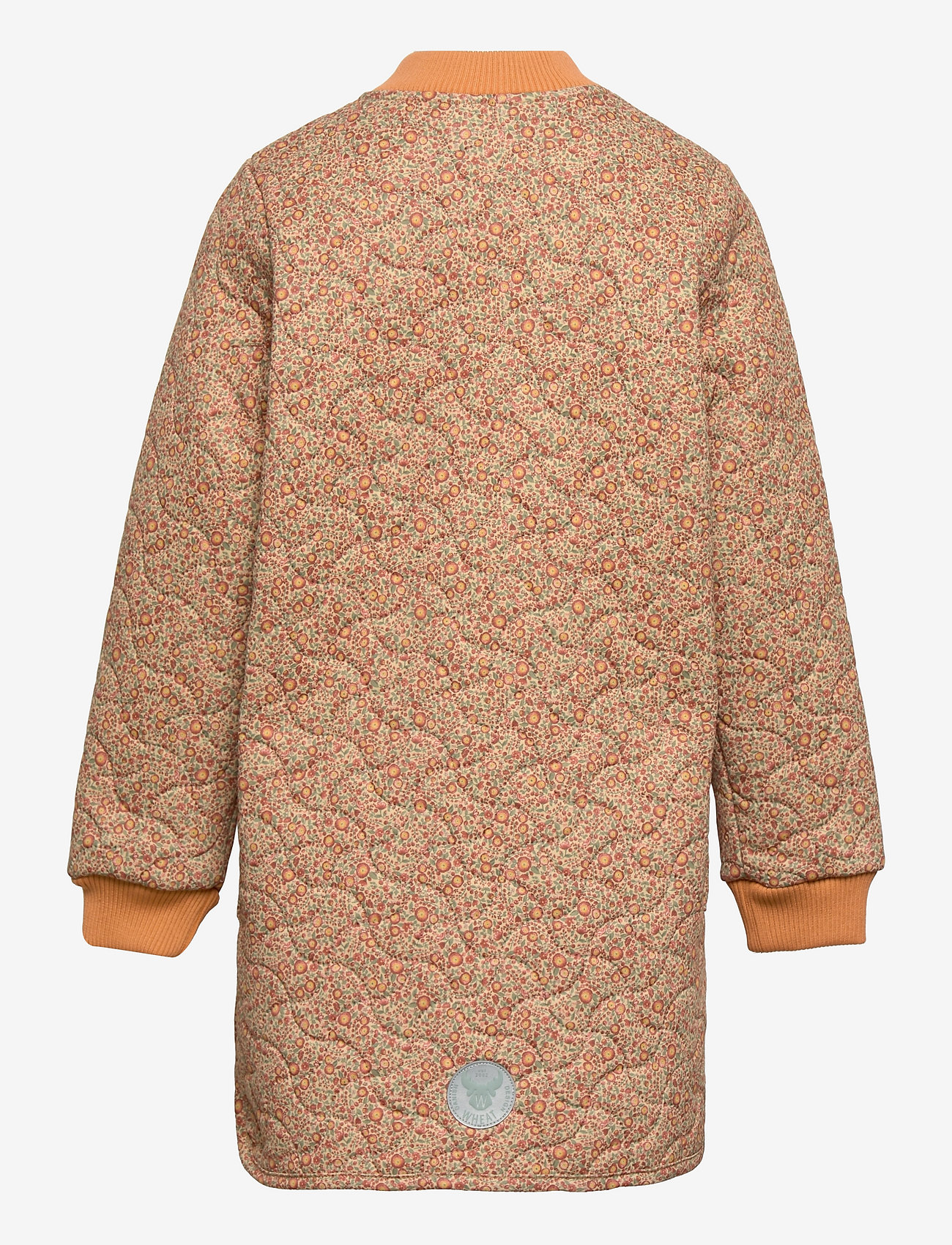 Wheat - Thermo Jacket Herta - buttercups - 1