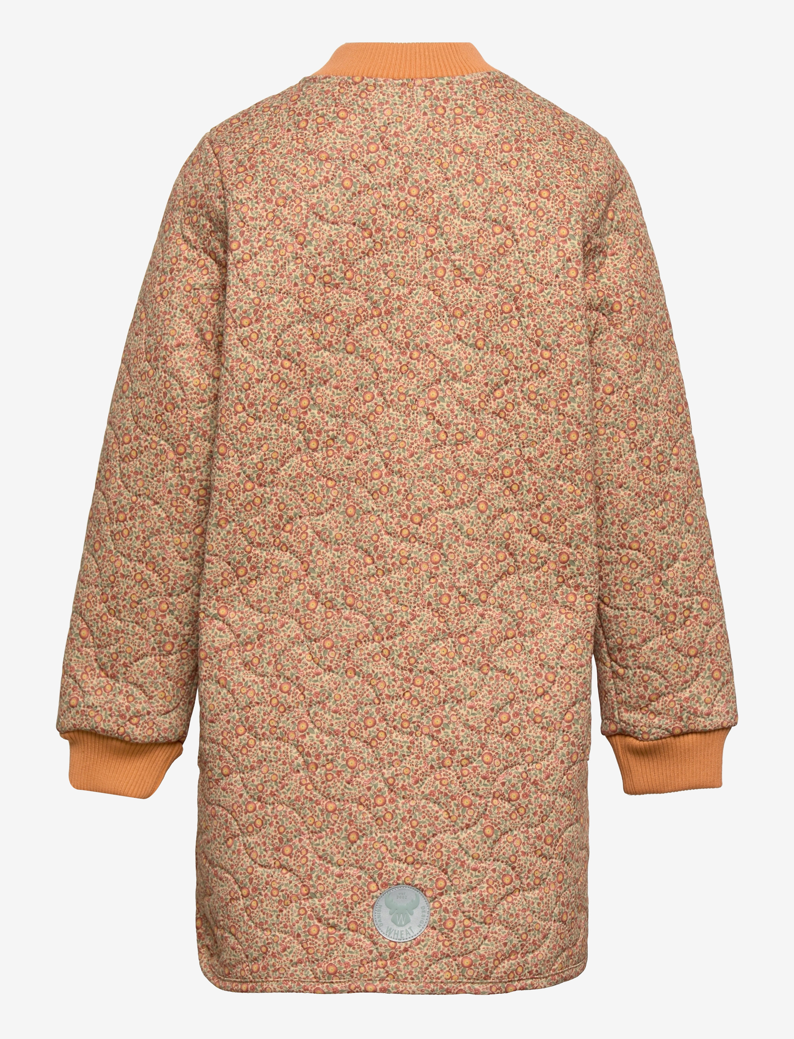 Wheat - Thermo Jacket Herta - buttercups - 1