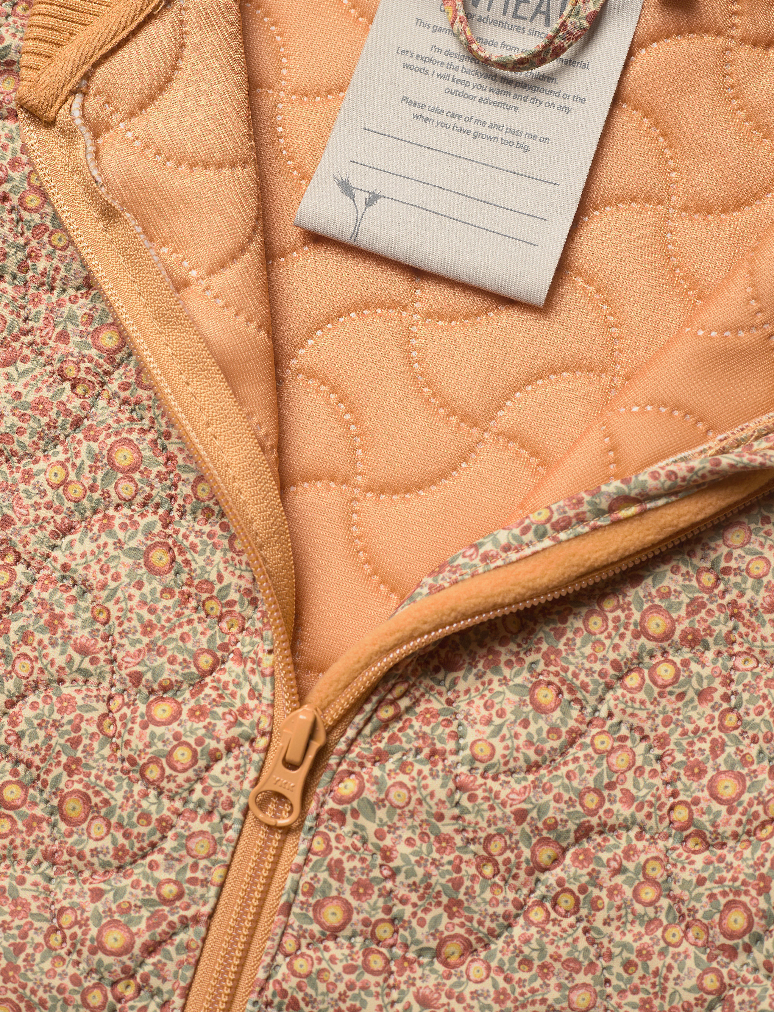 Wheat - Thermo Jacket Herta - buttercups - 2