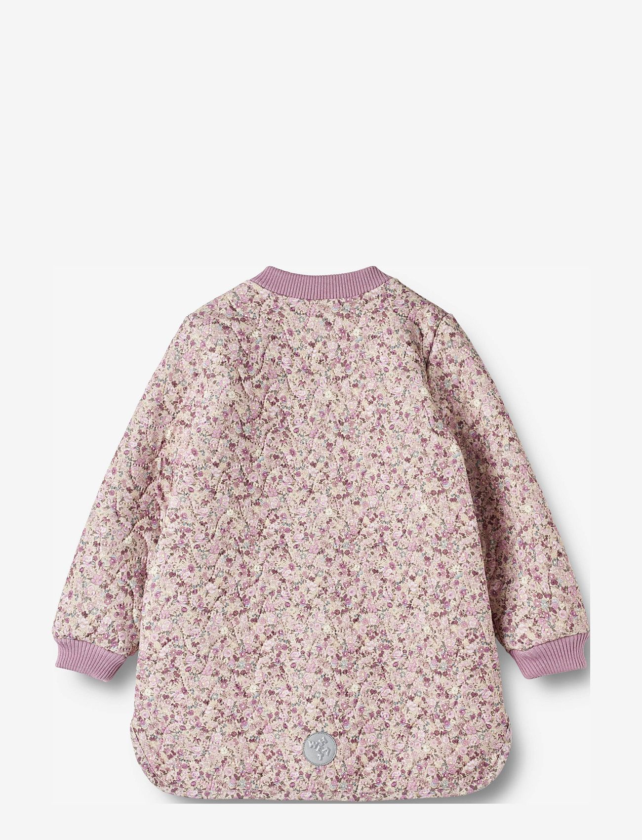 Wheat - Thermo Jacket Herta - clam multi flowers - 1