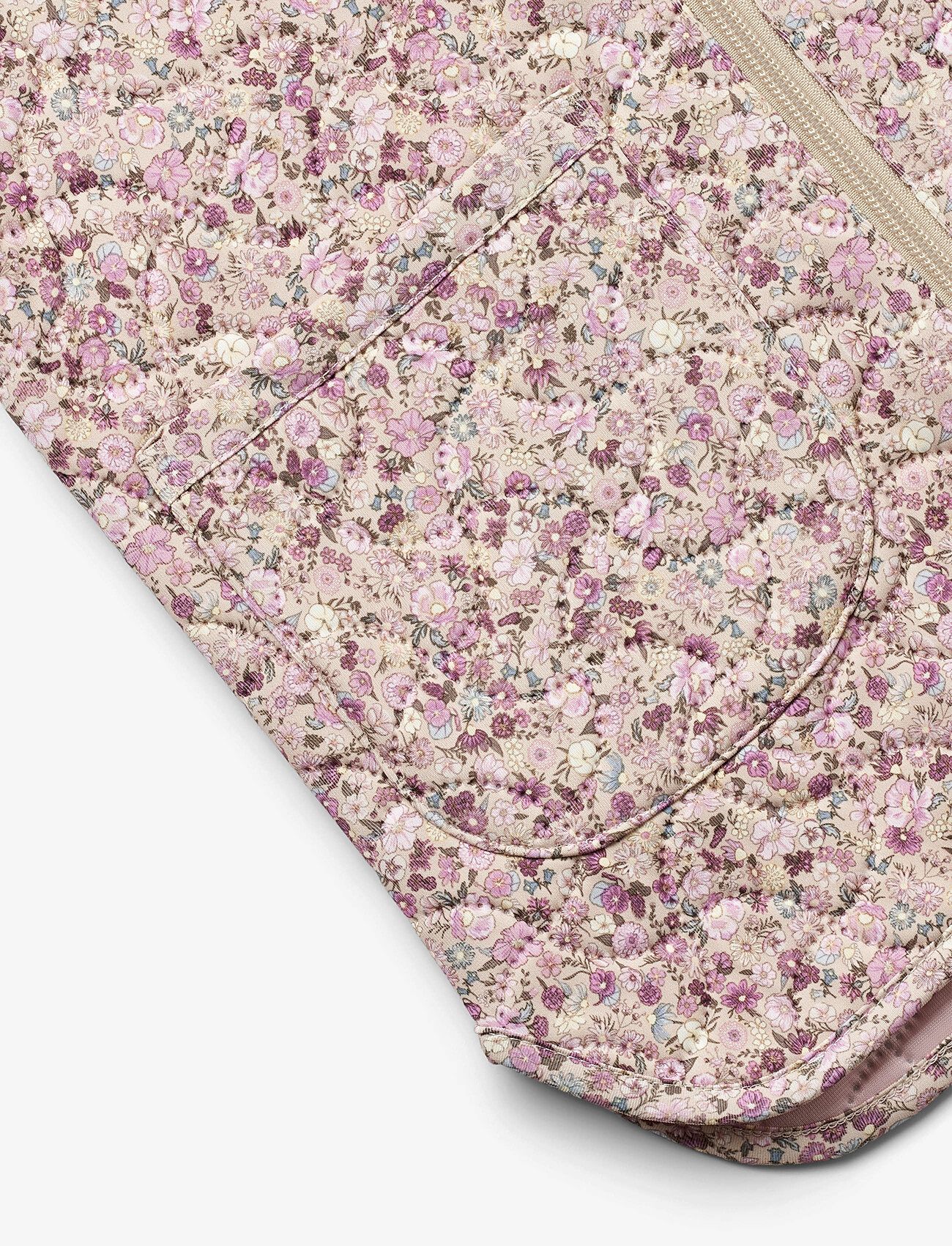 Wheat - Thermo Jacket Herta - clam multi flowers - 3