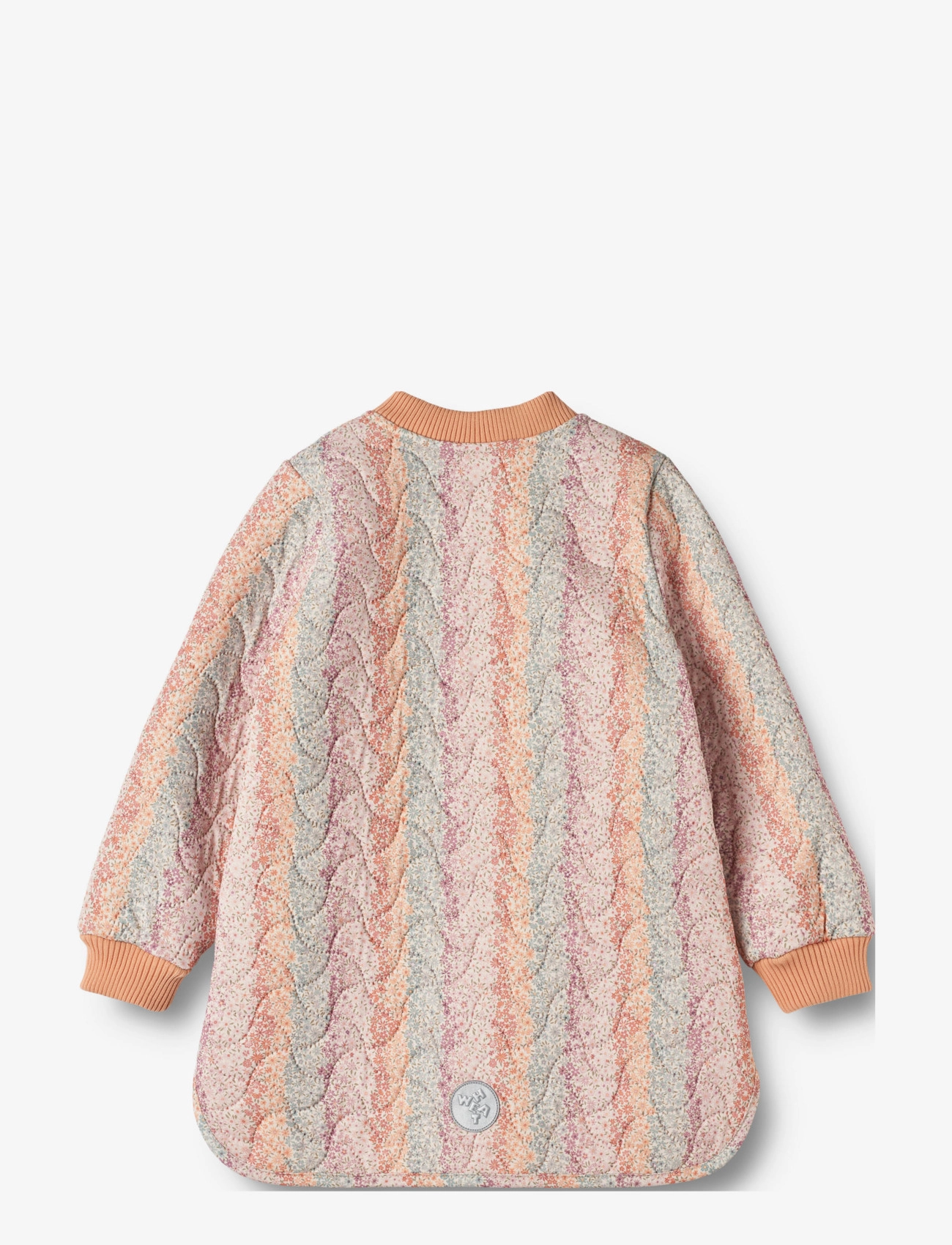 Wheat - Thermo Jacket Herta - rainbow flowers - 1