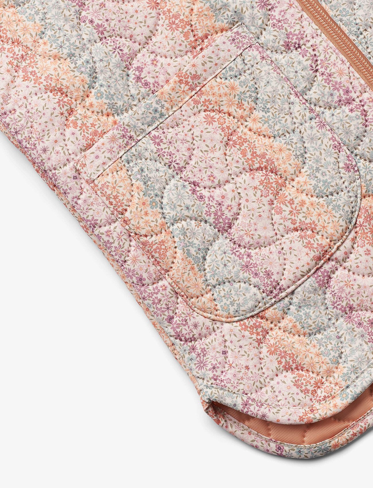 Wheat - Thermo Jacket Herta - rainbow flowers - 3