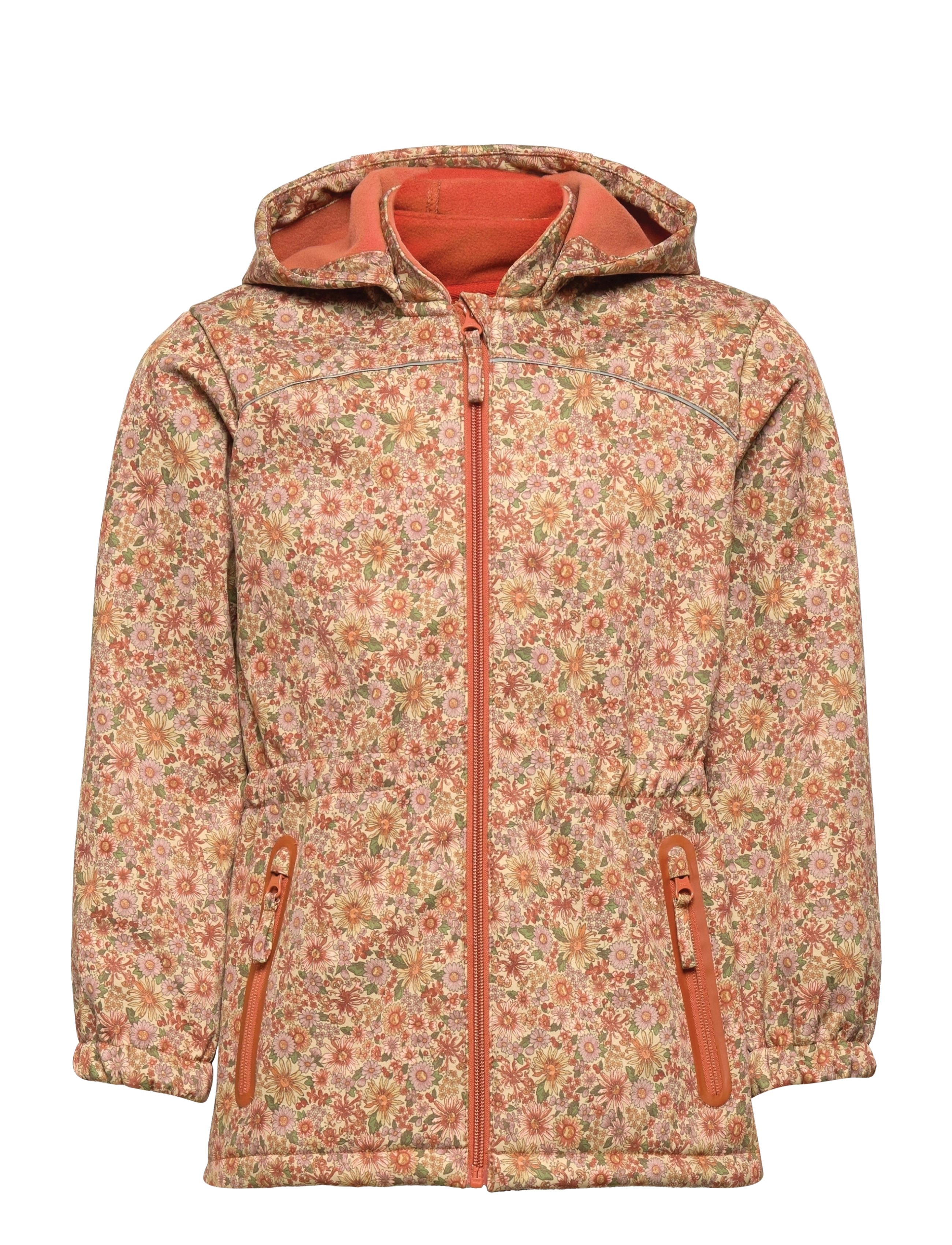 Wheat - Softshell Jacket Elois - multi flowers - 0