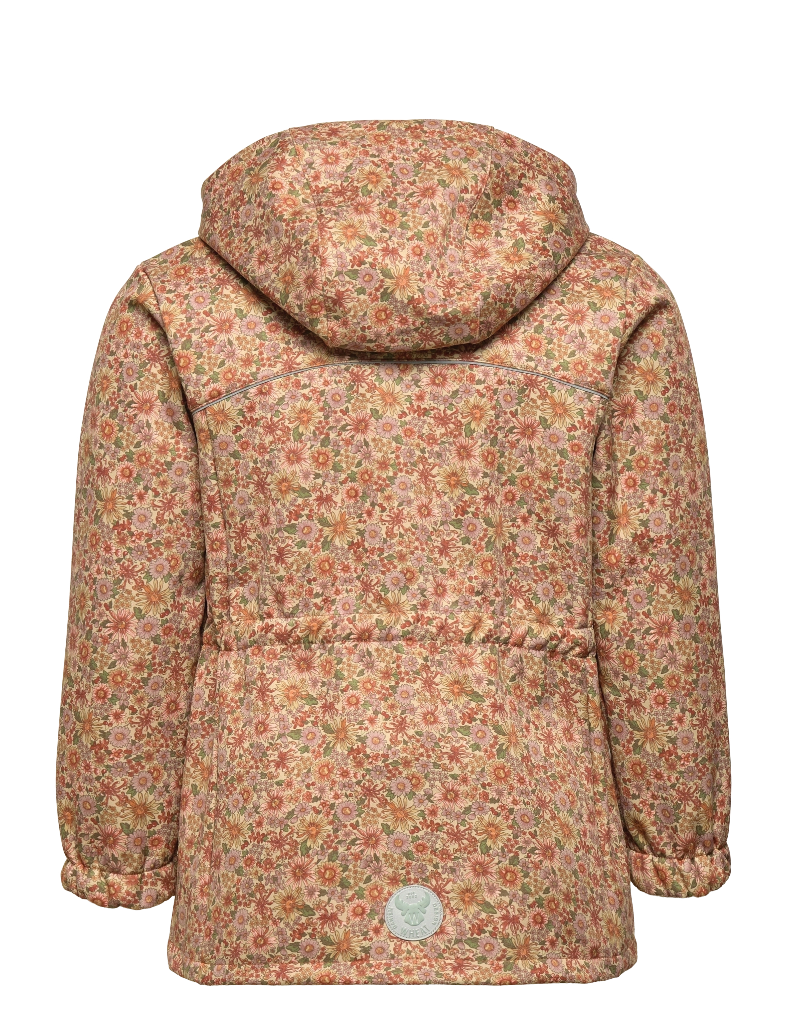 Wheat - Softshell Jacket Elois - multi flowers - 1
