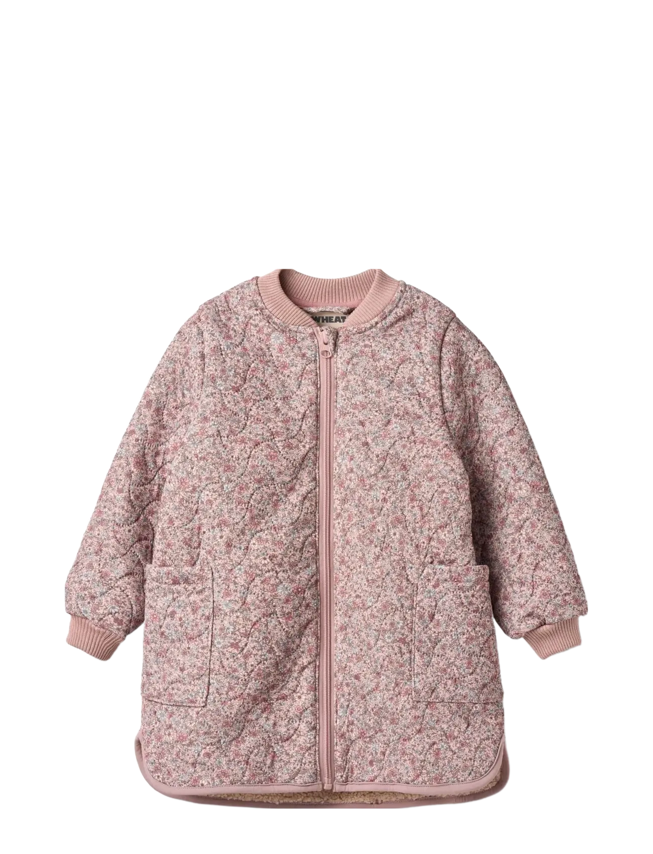 WHEAT Thermo Jacke Helga Pink - 104 - Kinder