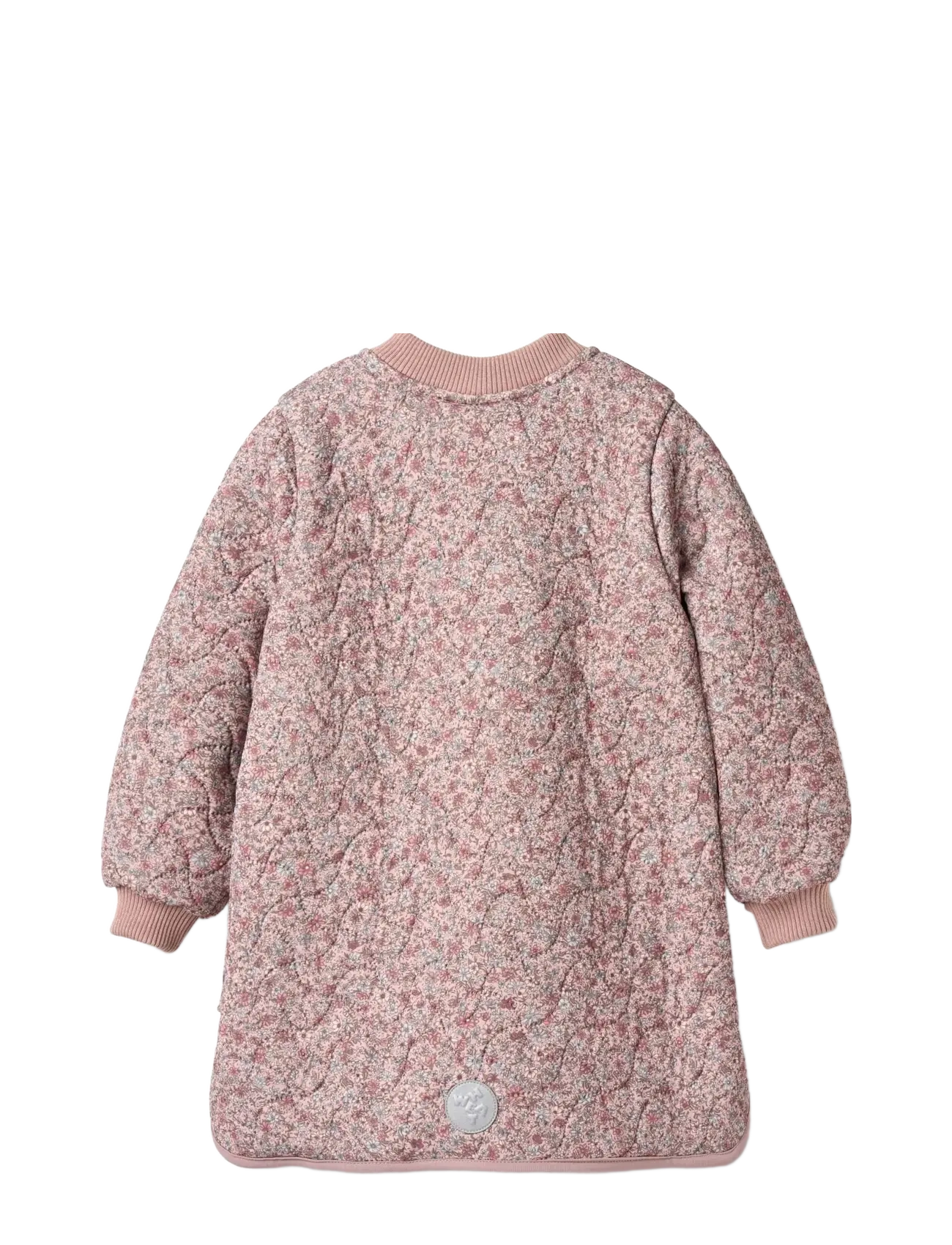 Wheat - Thermo Jacket Helga - thermo - soft lavender flowers - 1