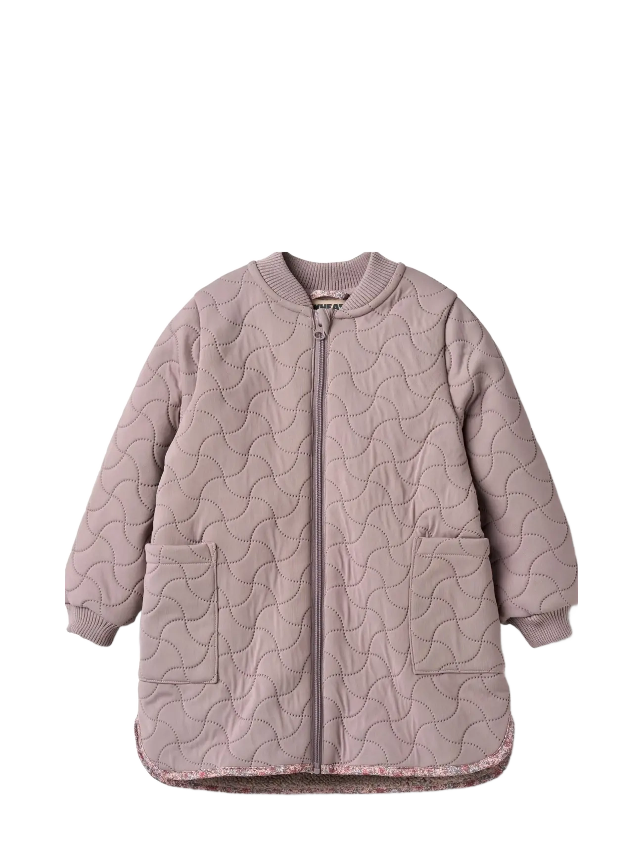 WHEAT Thermo Jacke Helga Lila - 110 - Kinder