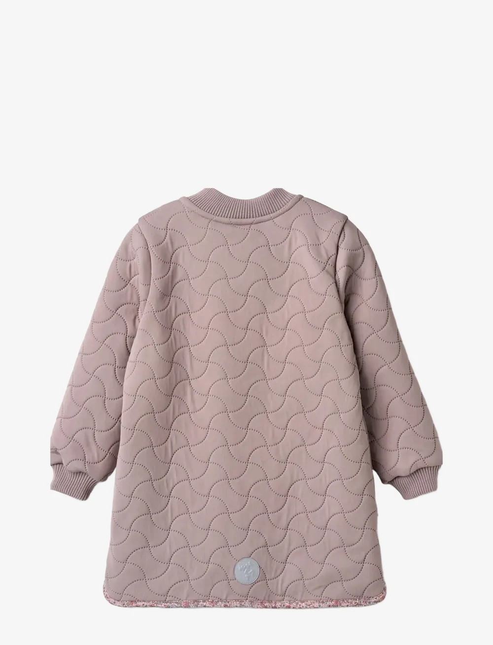 Wheat - Thermo Jacket Helga - thermo-jacken - dusty purple - 1