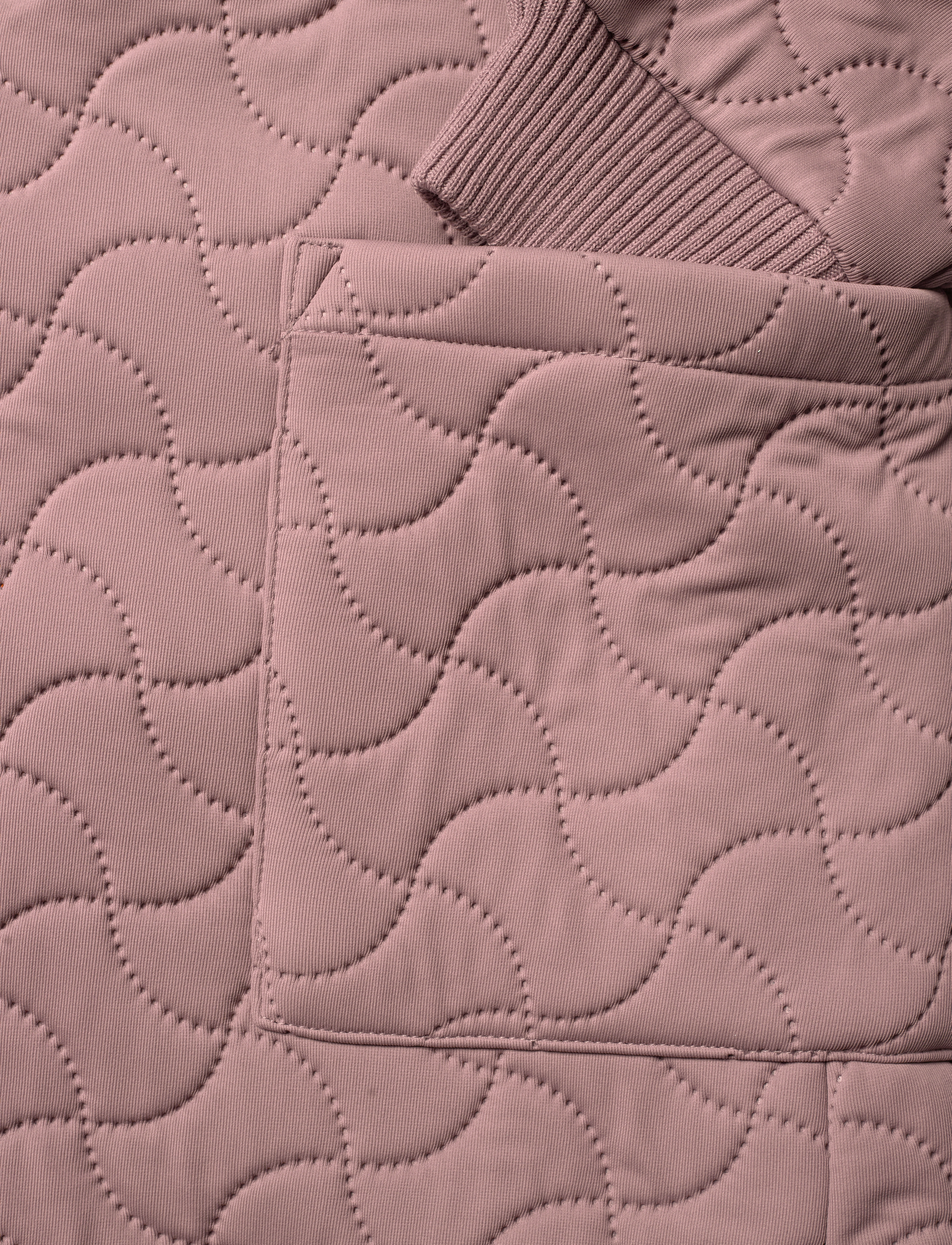 Wheat - Thermo Jacket Helga - powder brown - 3
