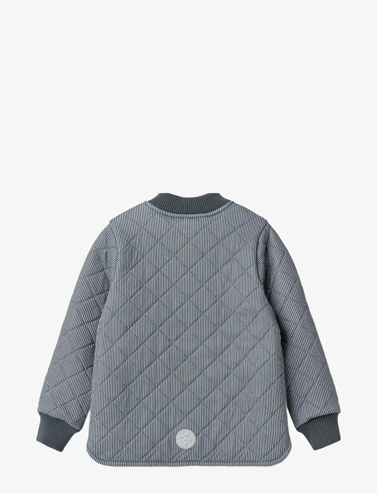 Wheat - Thermo Jacket Benni - sügisjakid - ink stripe - 1