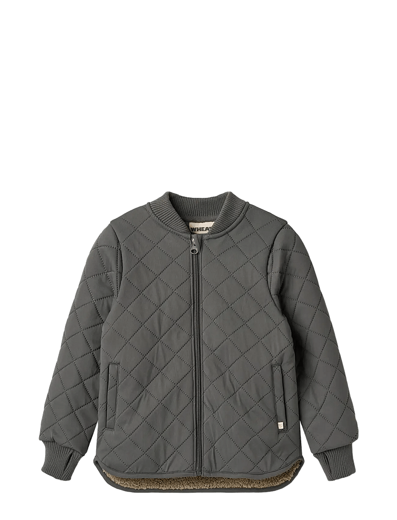 Wheat - Thermo Jacket Benni - termojakid - black sea - 0