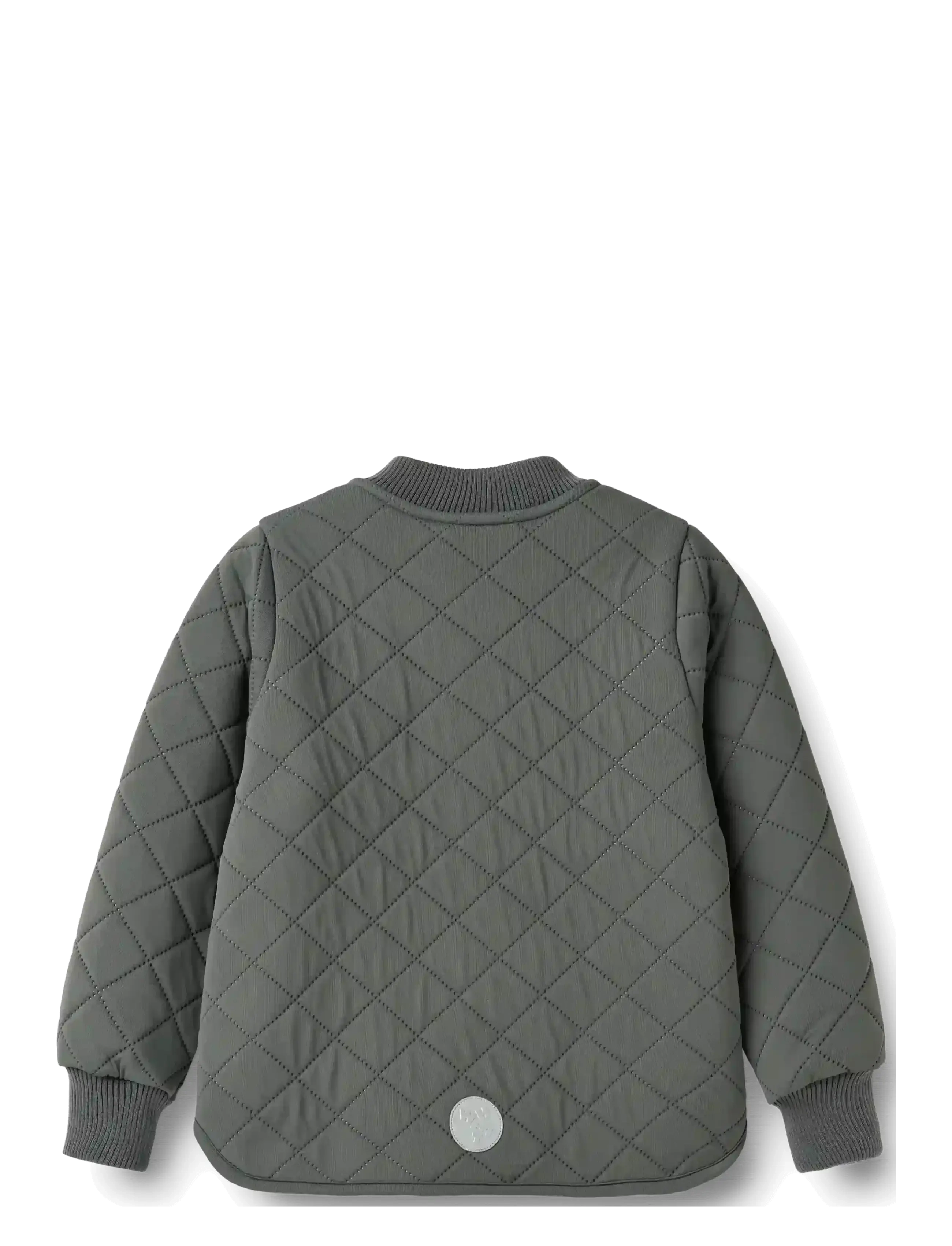 Wheat - Thermo Jacket Benni - termojakker - dark shadow - 1