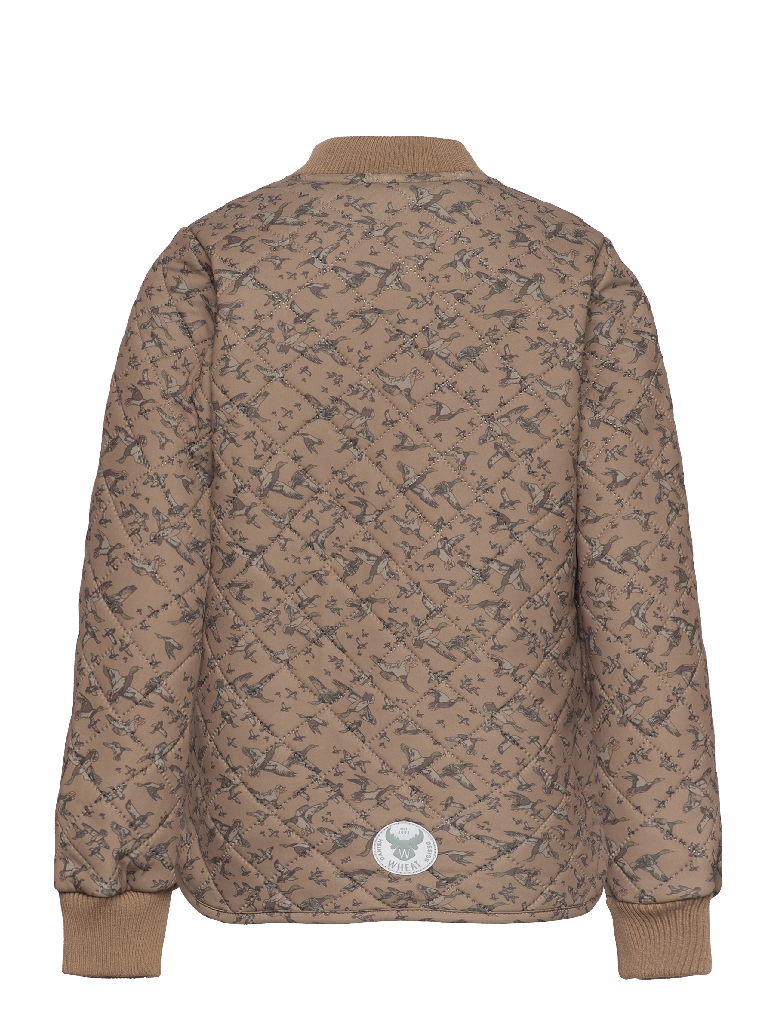 Wheat - Thermo Jacket Benni - ducks - 1