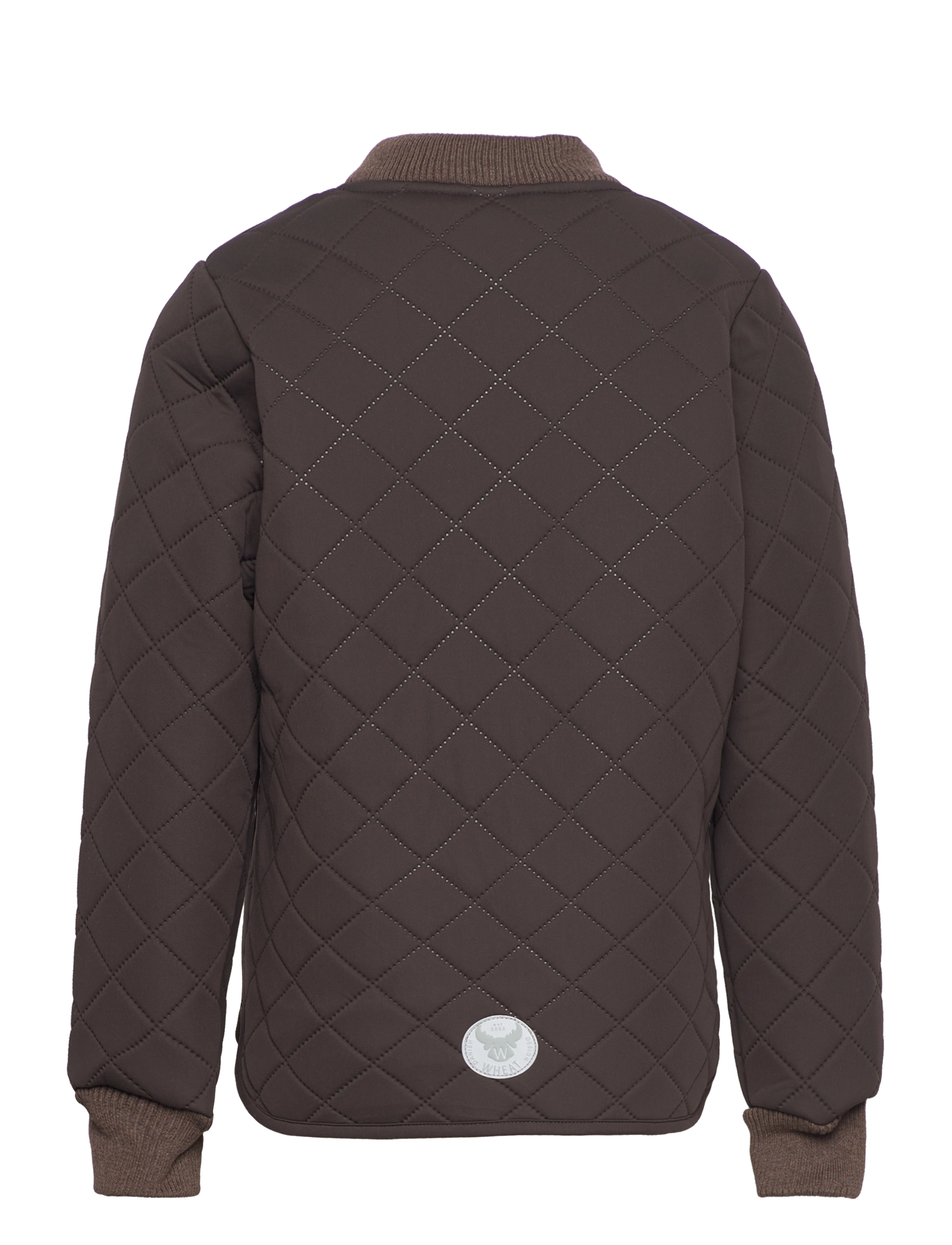 Wheat - Thermo Jacket Benni - mulch - 1