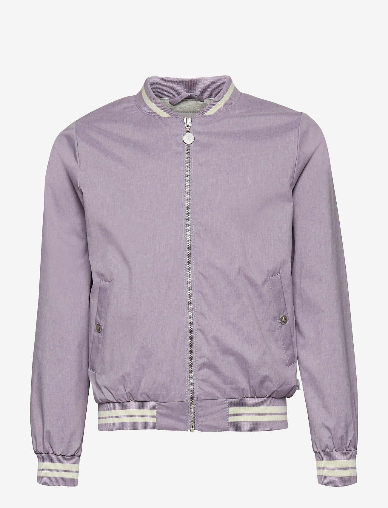 Wheat - Bomber Jacket Alfie - lavender - 0