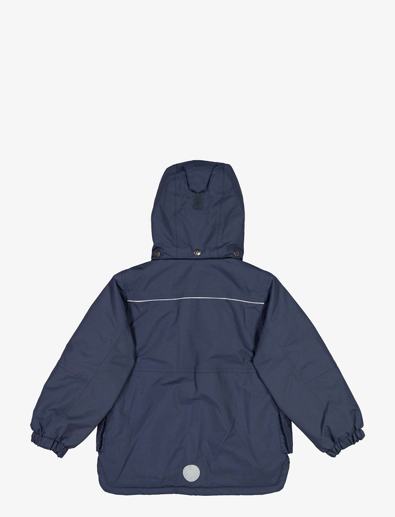 Wheat - Jacket Johan Tech - sea storm - 2