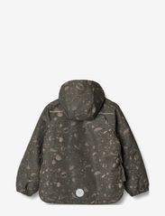 Wheat - Jacket Johan Tech - winter jackets - dry black space - 2