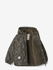 Wheat - Jacket Johan Tech - winter jackets - dry black space - 3