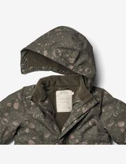 Wheat - Jacket Johan Tech - winter jackets - dry black space - 5