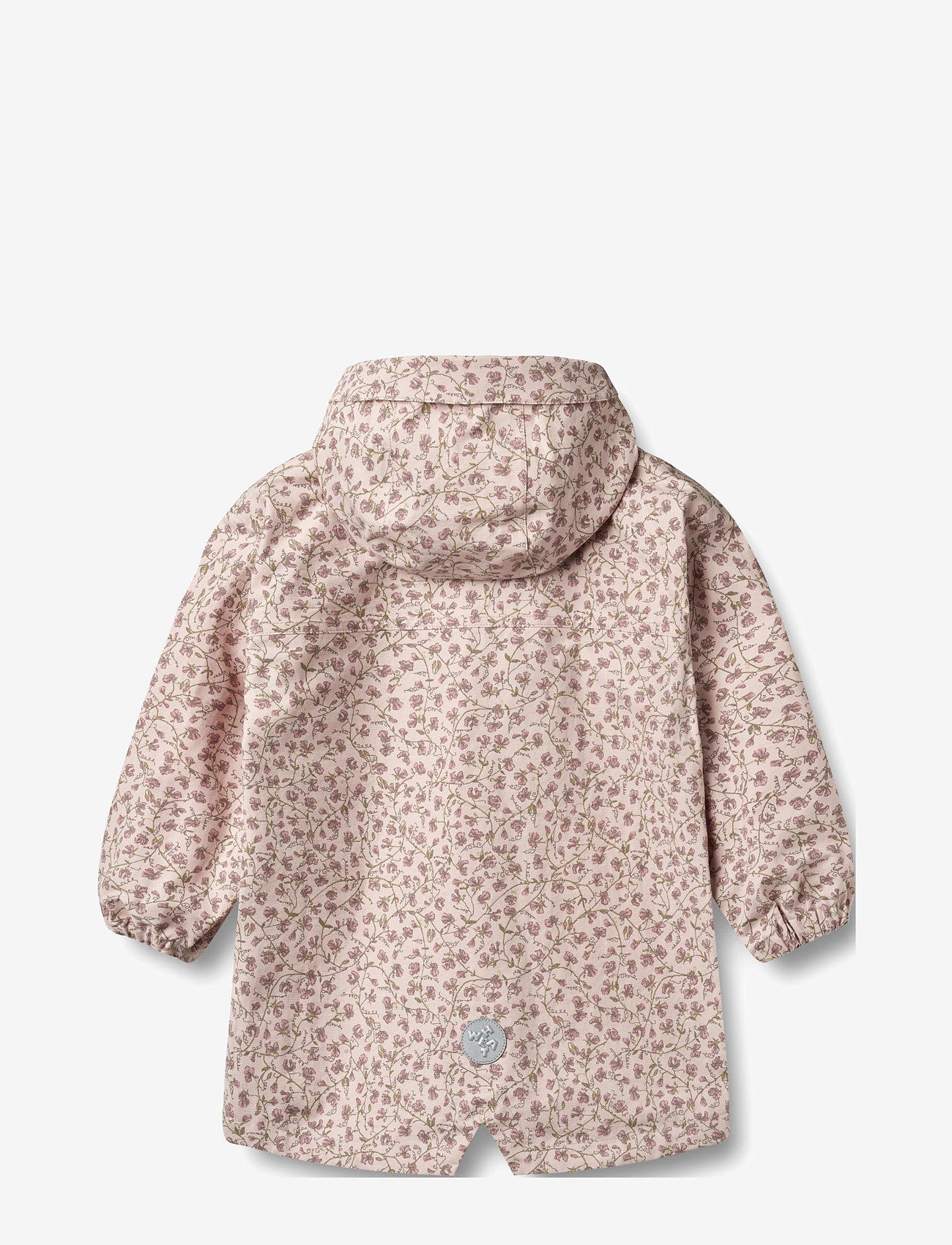 Wheat - Parka Spriing - parkas - violet sweet peas - 1