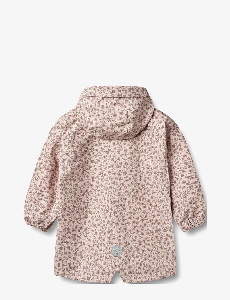 Wheat - Parka Spriing - parkas - violet sweet peas - 1