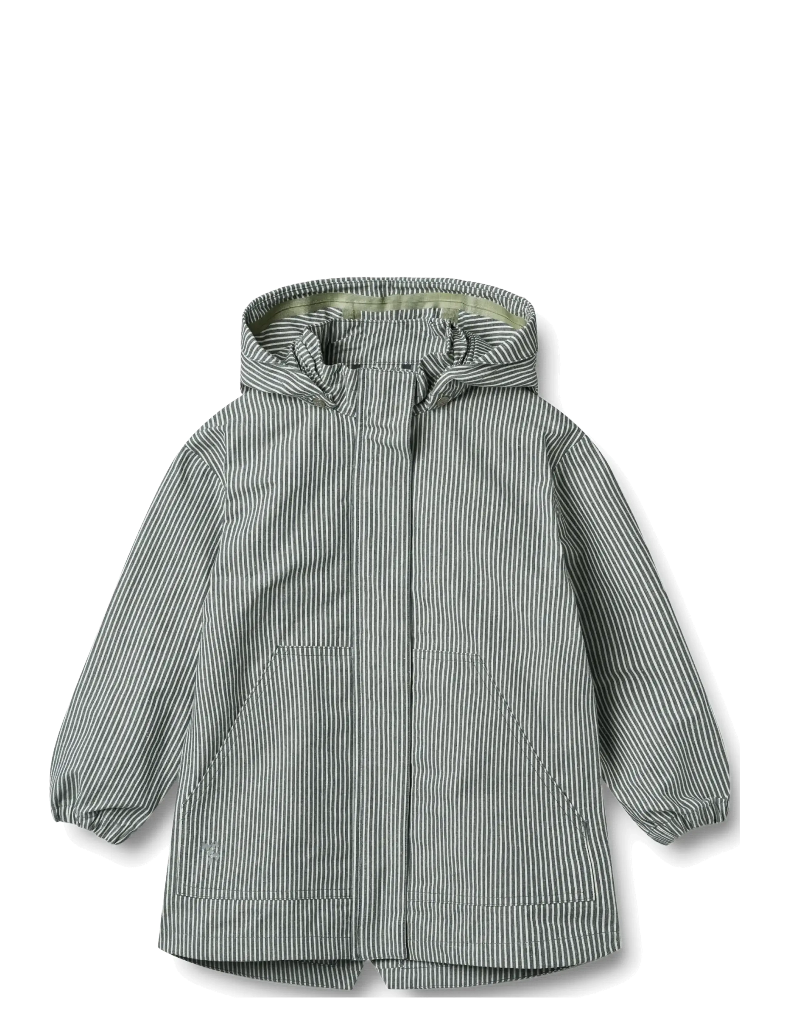 Wheat Parka Spriing - Shell-Kleidung - NAVY STRIPE / navy