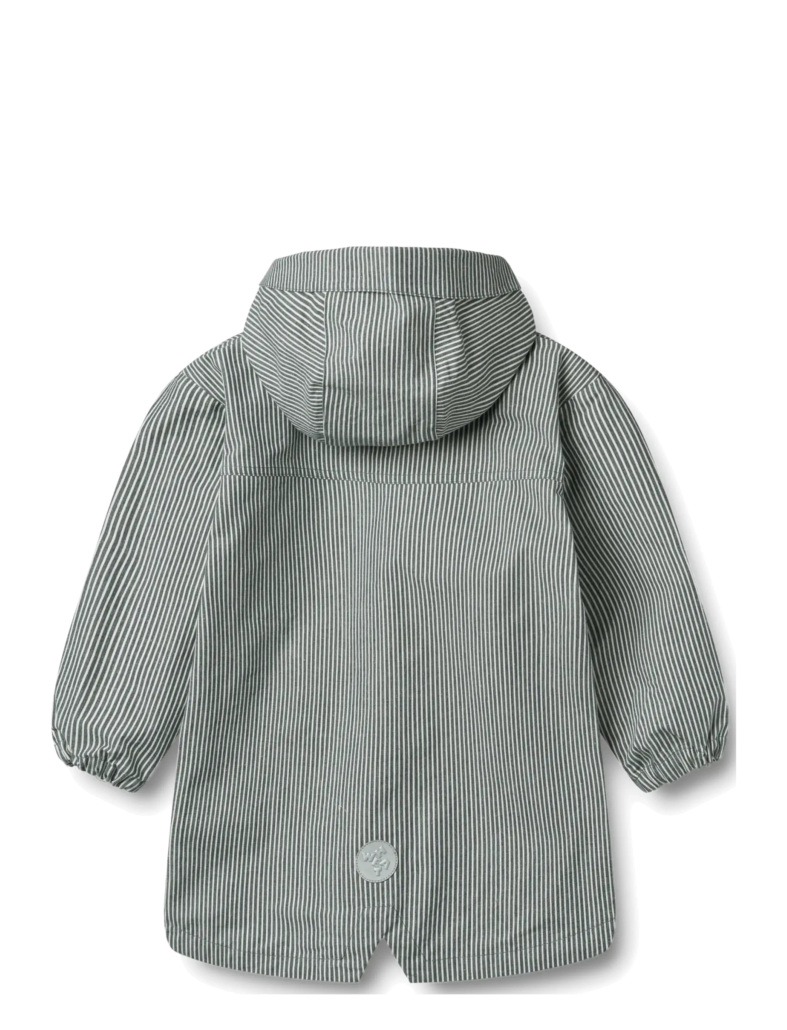 Wheat - Parka Spriing - navy stripe - 1