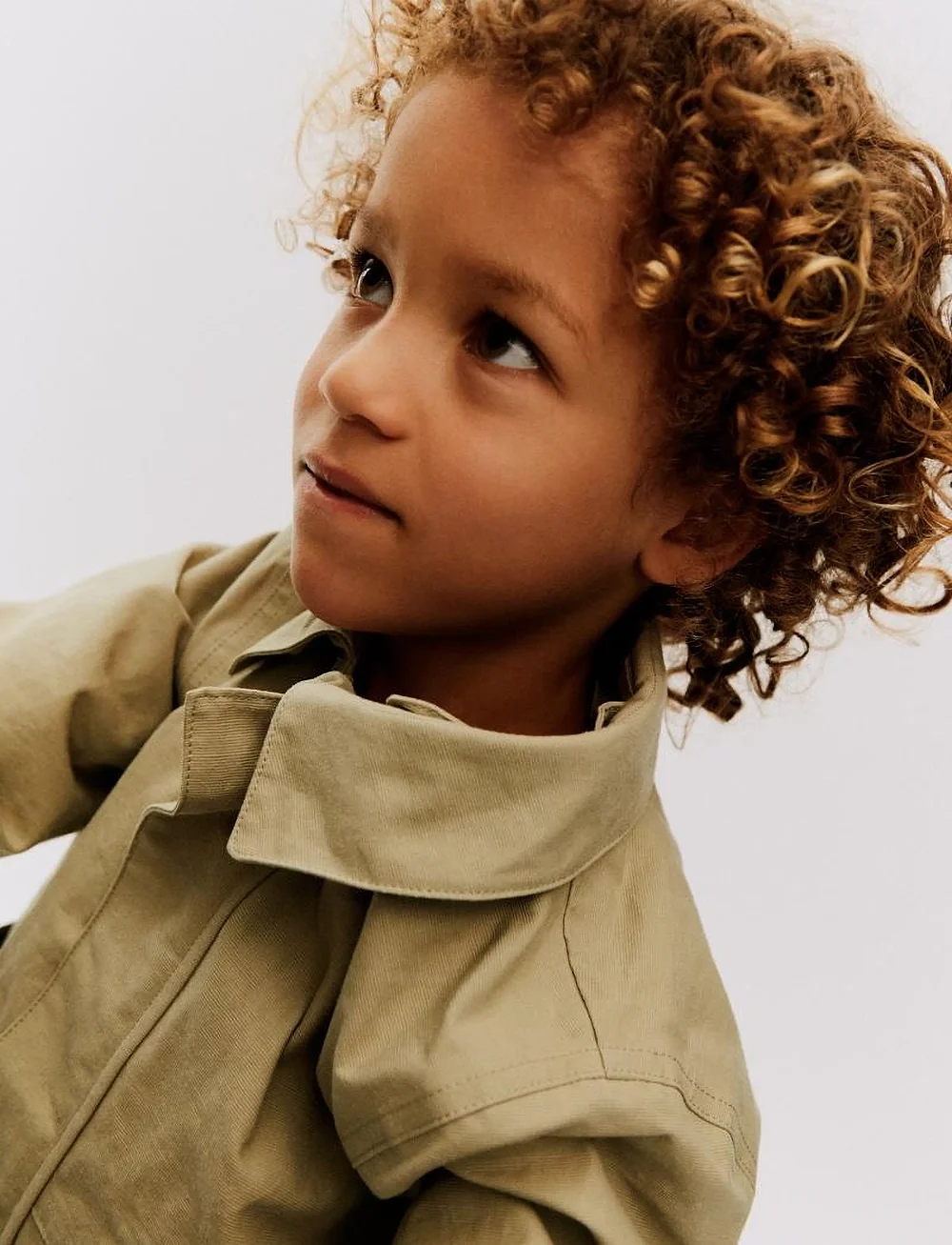 Wheat - Parka Spriing - parkas - dry herb - 4