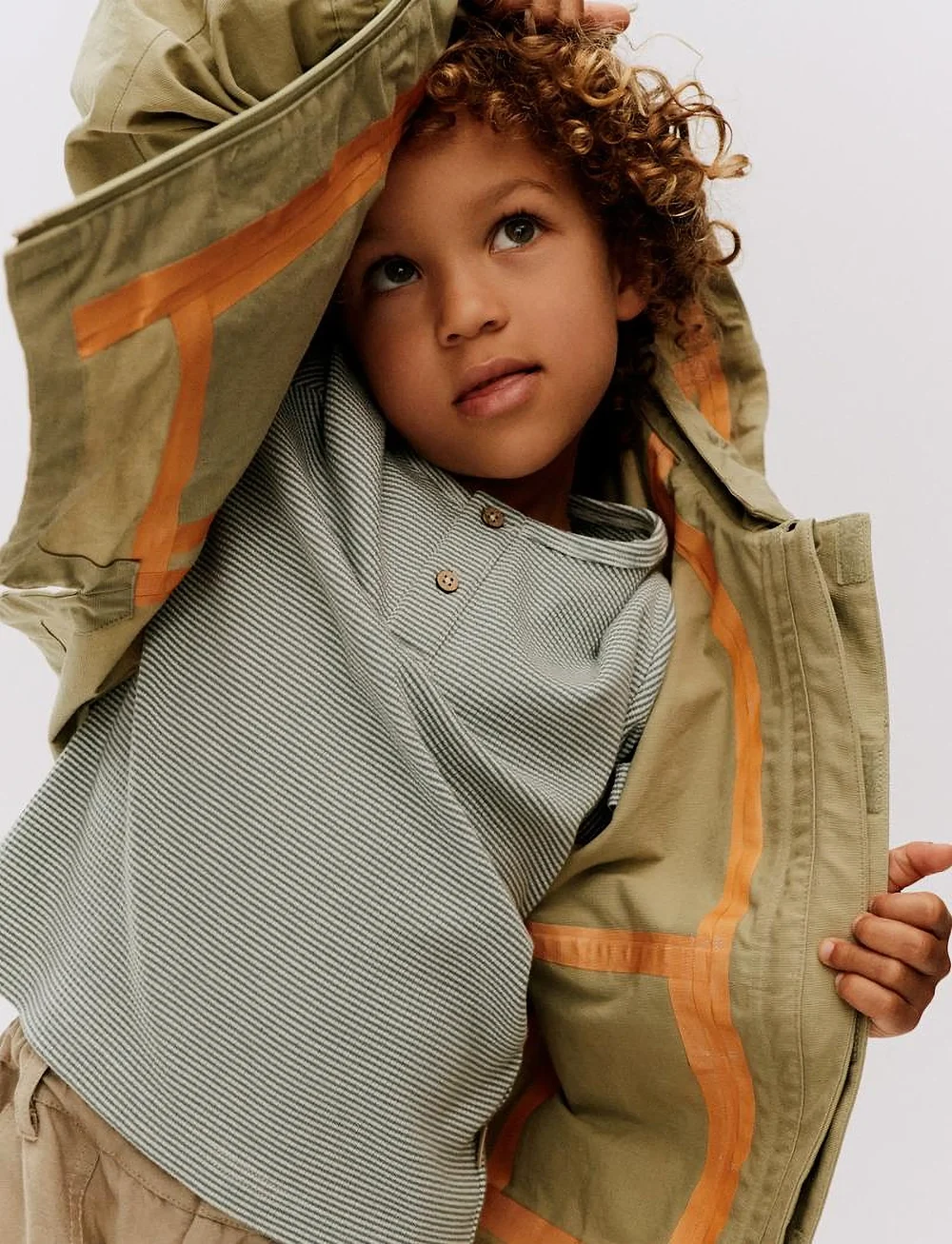 Wheat - Parka Spriing - parkas - dry herb - 5