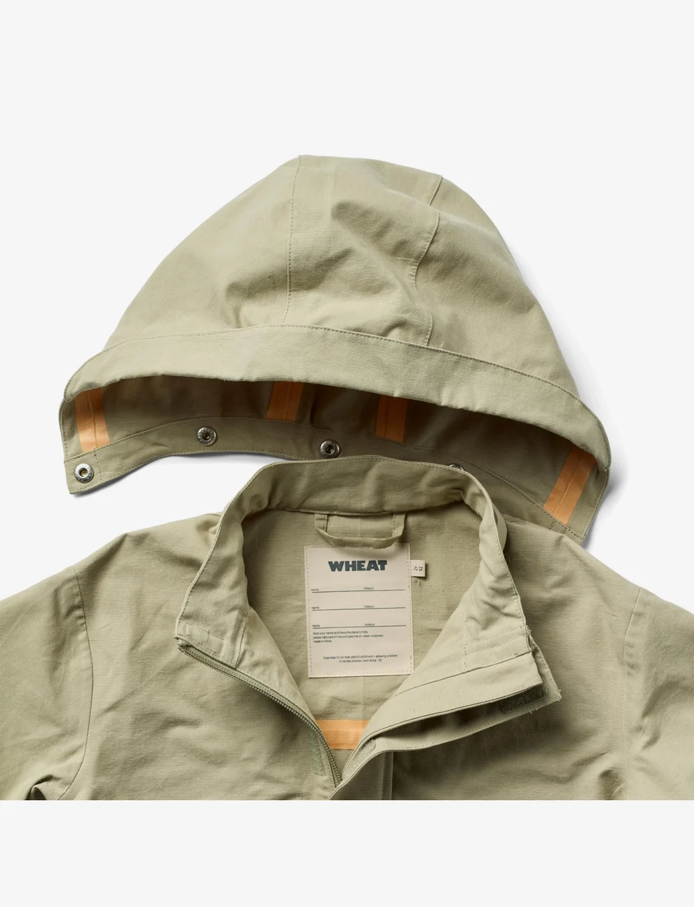Wheat - Parka Spriing - parkas - dry herb - 3
